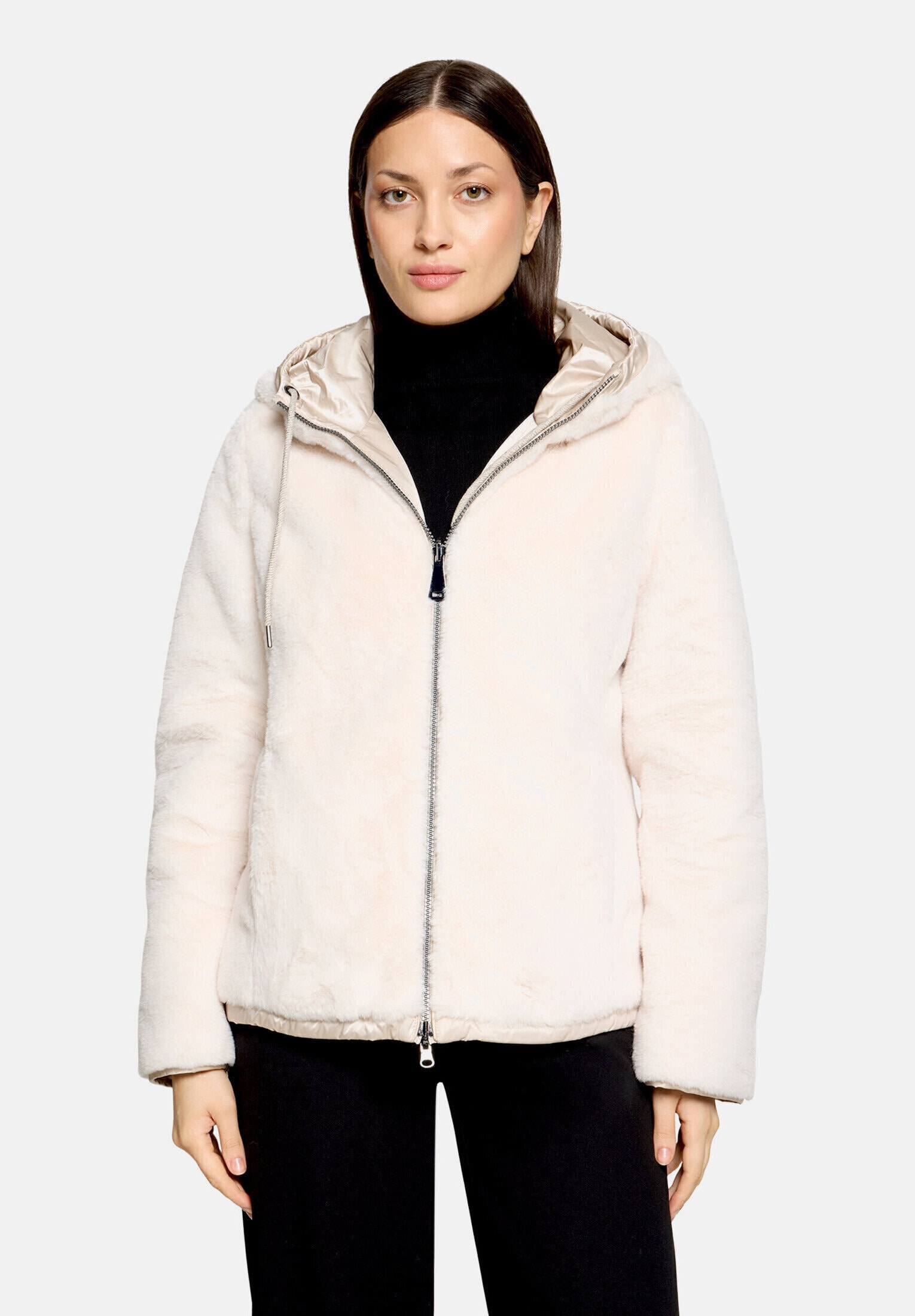 Betty Barclay Wendejacke »Damen mit Kapuze« mit Kapuze