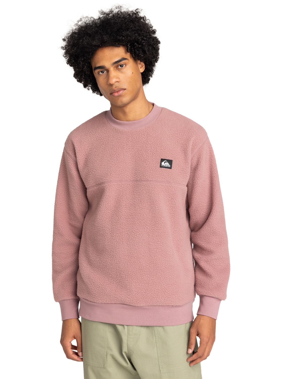 Quiksilver Sweatshirt "Clean Coast" günstig online kaufen