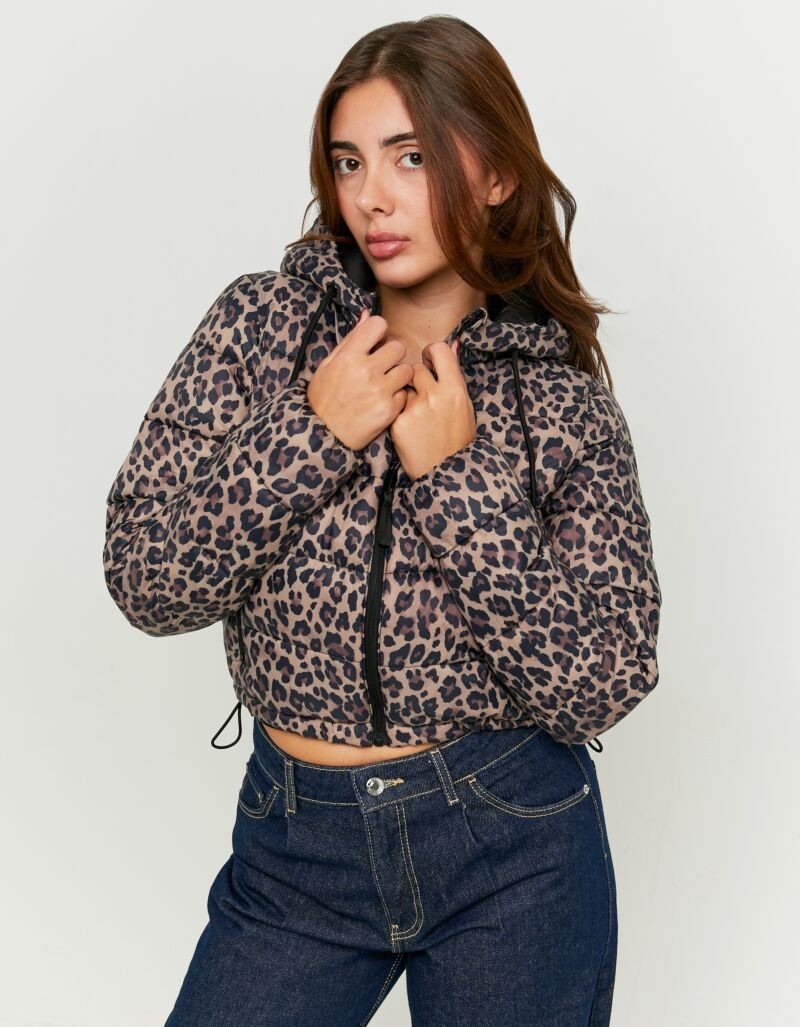 Tally Weijl Steppjacke "SJAPERIDIA" mitKapuze günstig online kaufen