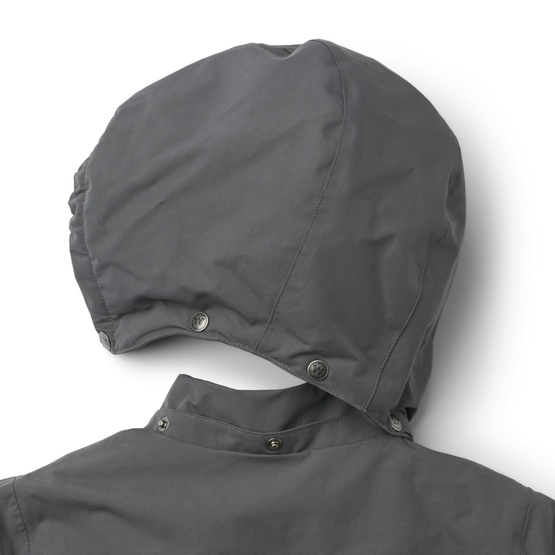 WHEAT Outdoorjacke »Jacket Svende«, mit Kapuze, wasserdicht, atmungsaktiv und leicht wattiert