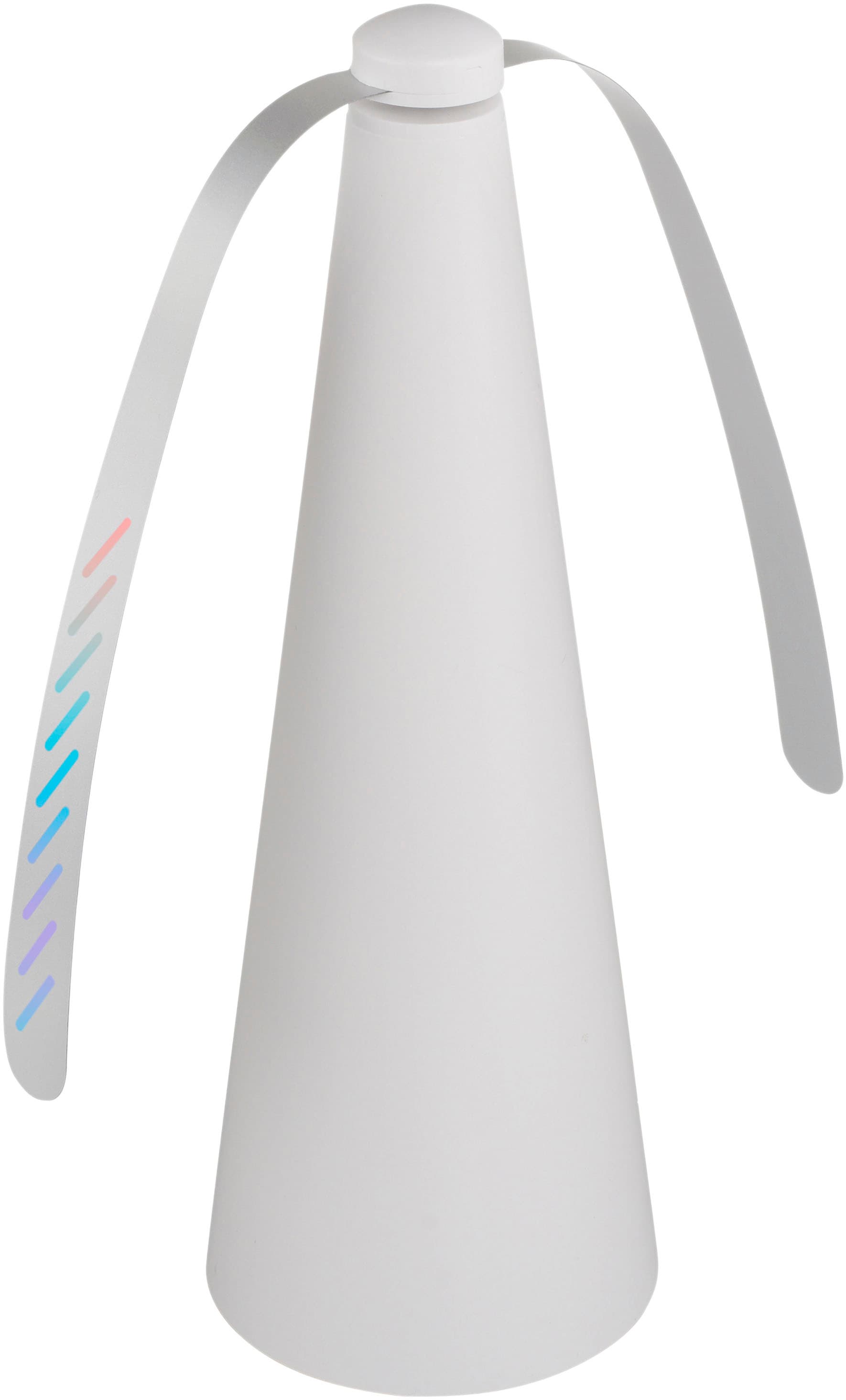 JUST LIGHT Außen-Tischleuchte "Fliegenwedler SWAT" hält lästige Fliegen fer günstig online kaufen