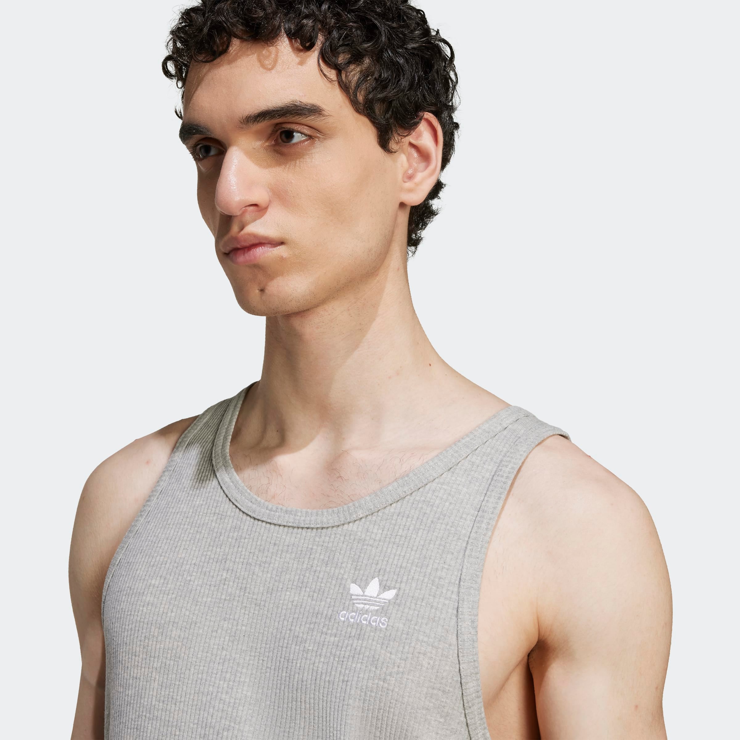 adidas Originals Tanktop »TREFOIL ESSENTIALS« klassischer Schnitt, ohne Verschluss