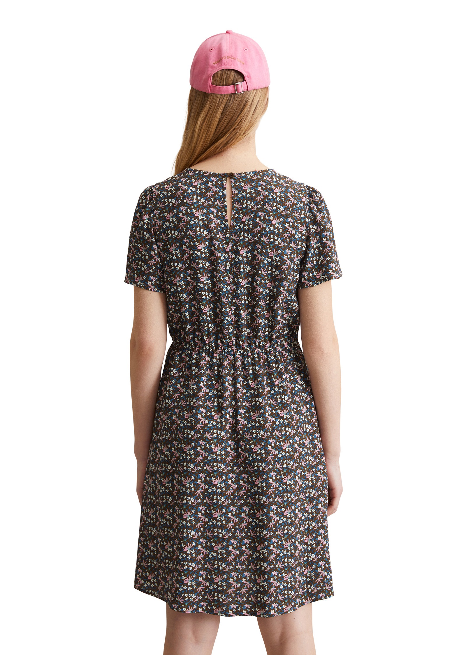 Marc O'Polo DENIM Minikleid »aus LENZING™ ECOVERO™«