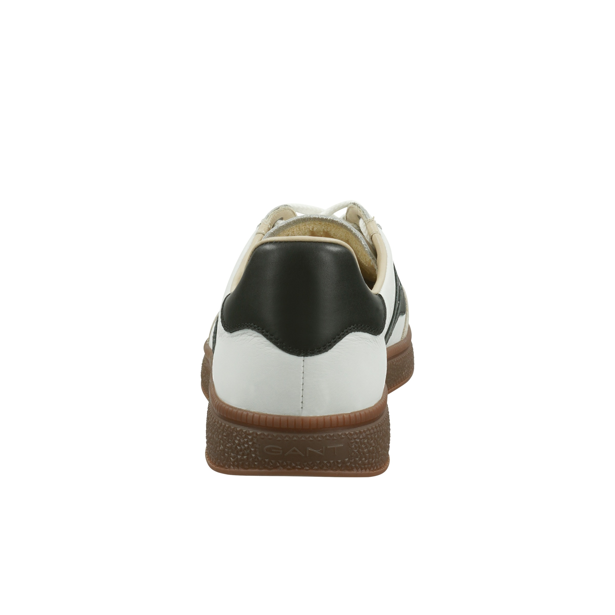 Gant Sneaker »Cuzmo«, Retro Sneaker, Schnürschuh mit Lederinnenausstattung