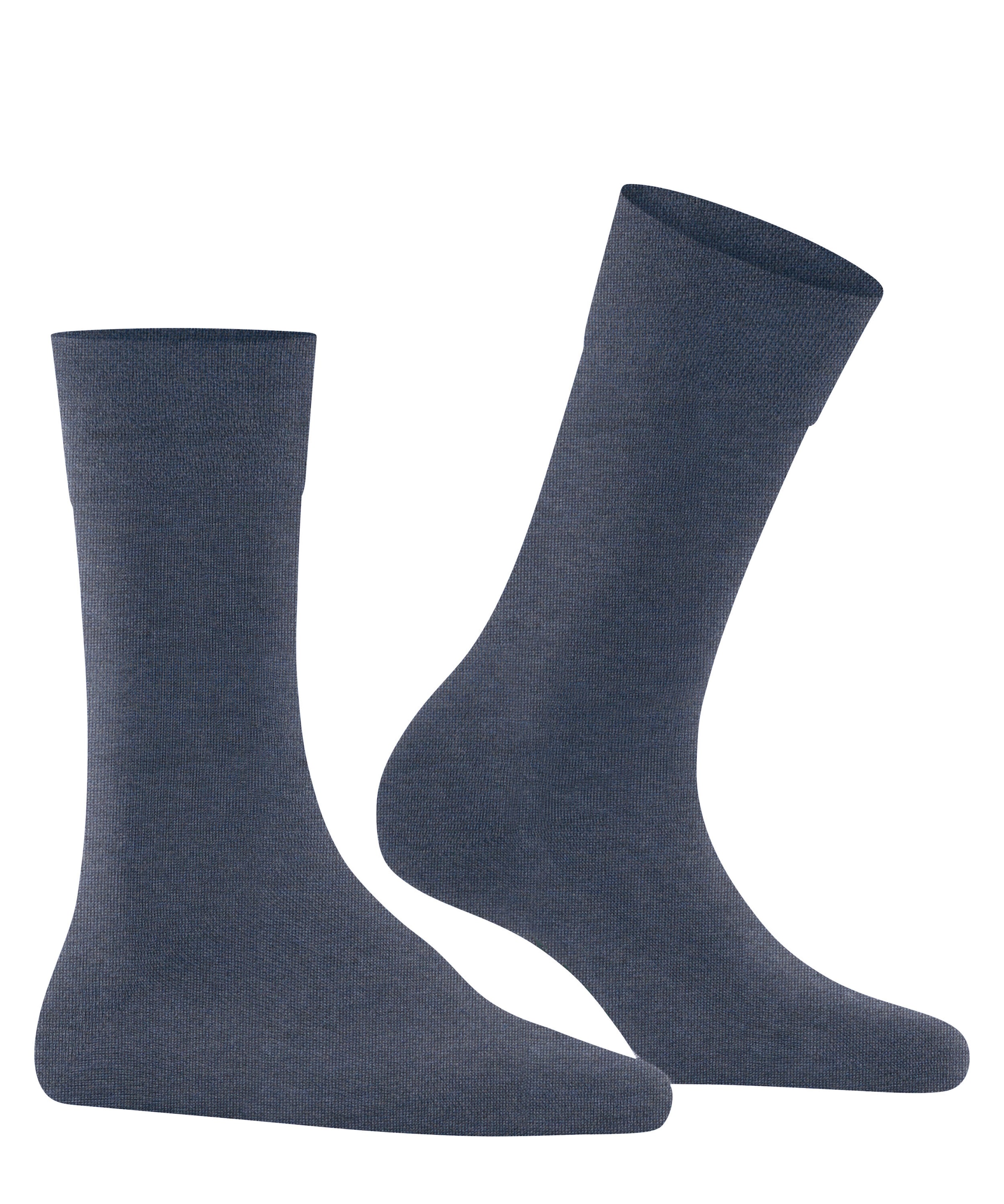 FALKE Socken »Sensitive London« mit anatomischer Passform, aus hautschmeichelnder Baumwolle