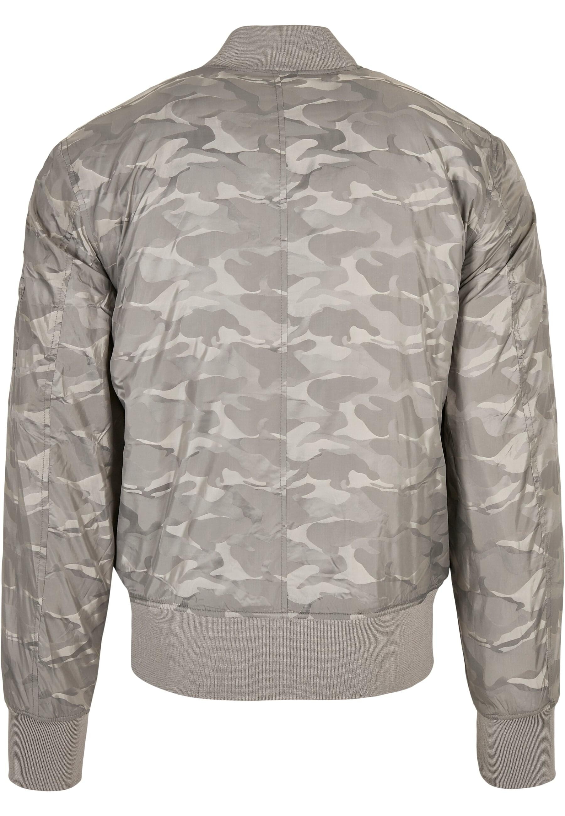 URBAN CLASSICS Bomberjacke »Urban Classics Herren Tonal Camo Bomber Jacket«, (1 St.), ohne Kapuze