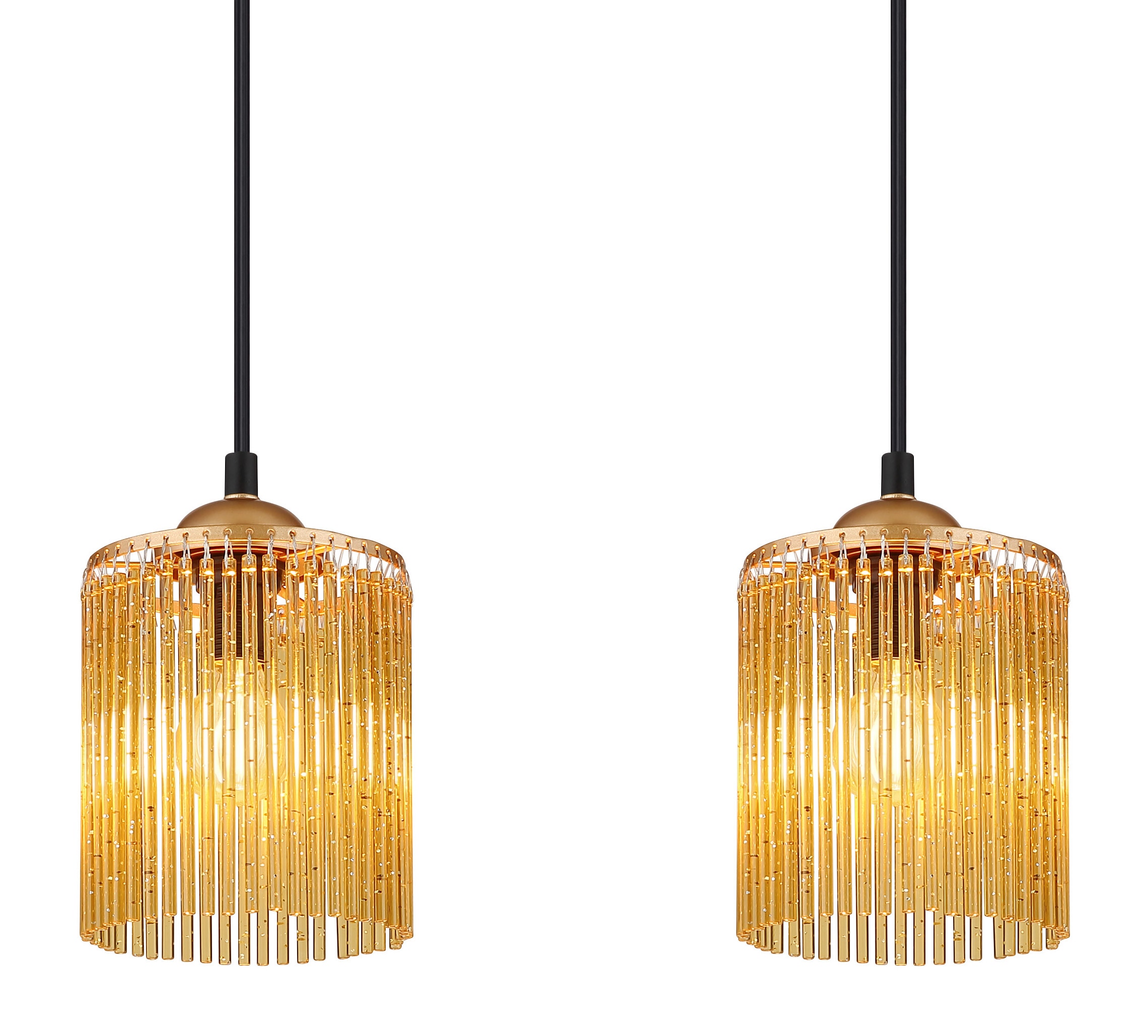 NOWA Hängeleuchte »LEEDS« E14 1 Stk. Hängelampe Esszimmer-Leuchte Esstischleuchte Wohnzimmer