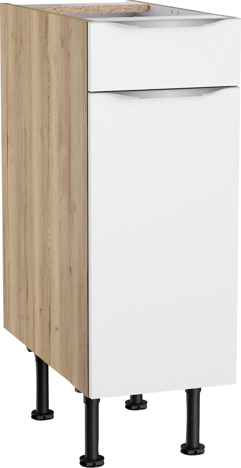 KOCHSTATION Unterschrank "KS-Aken" günstig online kaufen