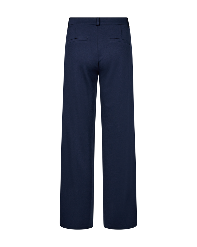 FREEQUENT Stoffhose "FQNANNI-PANTS" Sommerhose mit Seiten-und Gesäßtaschen günstig online kaufen