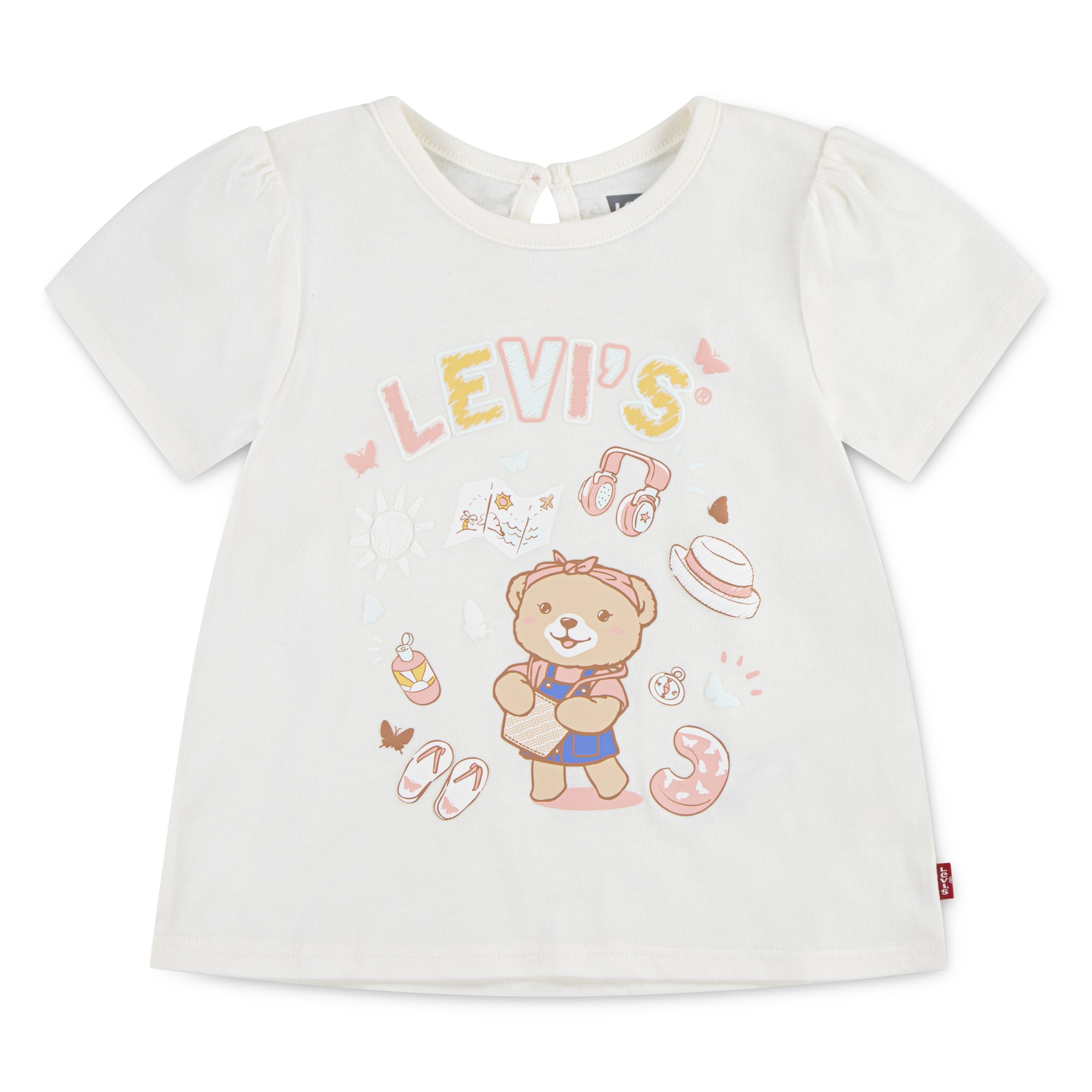  Levi's® Kids Marškinėliai »LVG LIV SS ...