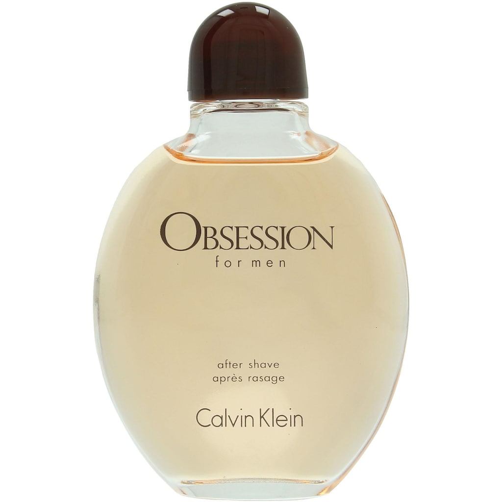 Calvin Klein After-Shave »Obsession For Men«