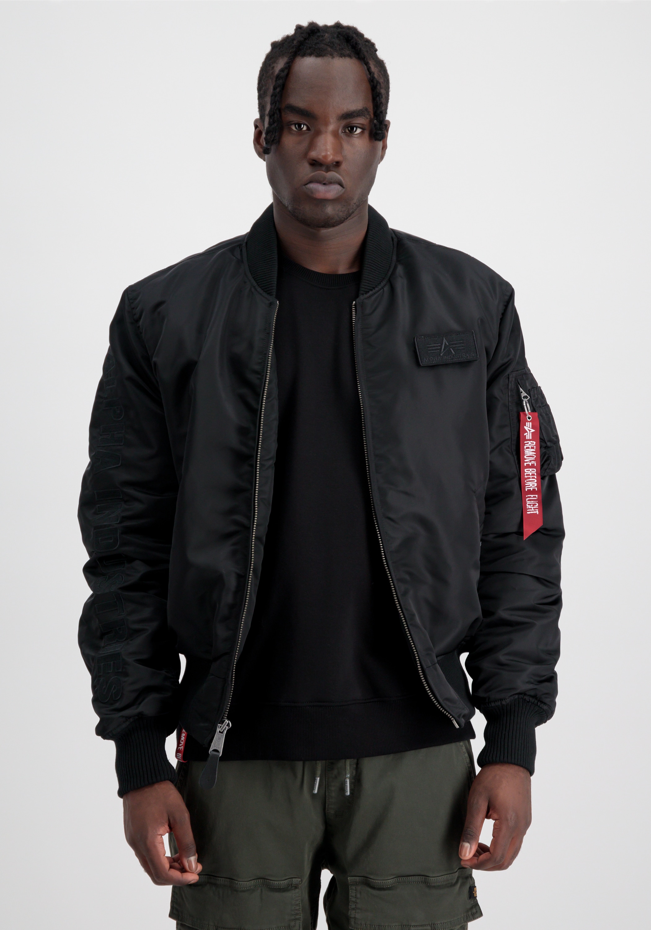 Alpha Industries Bomberjacke »Alpha Industries Men - Bomber Jackets«