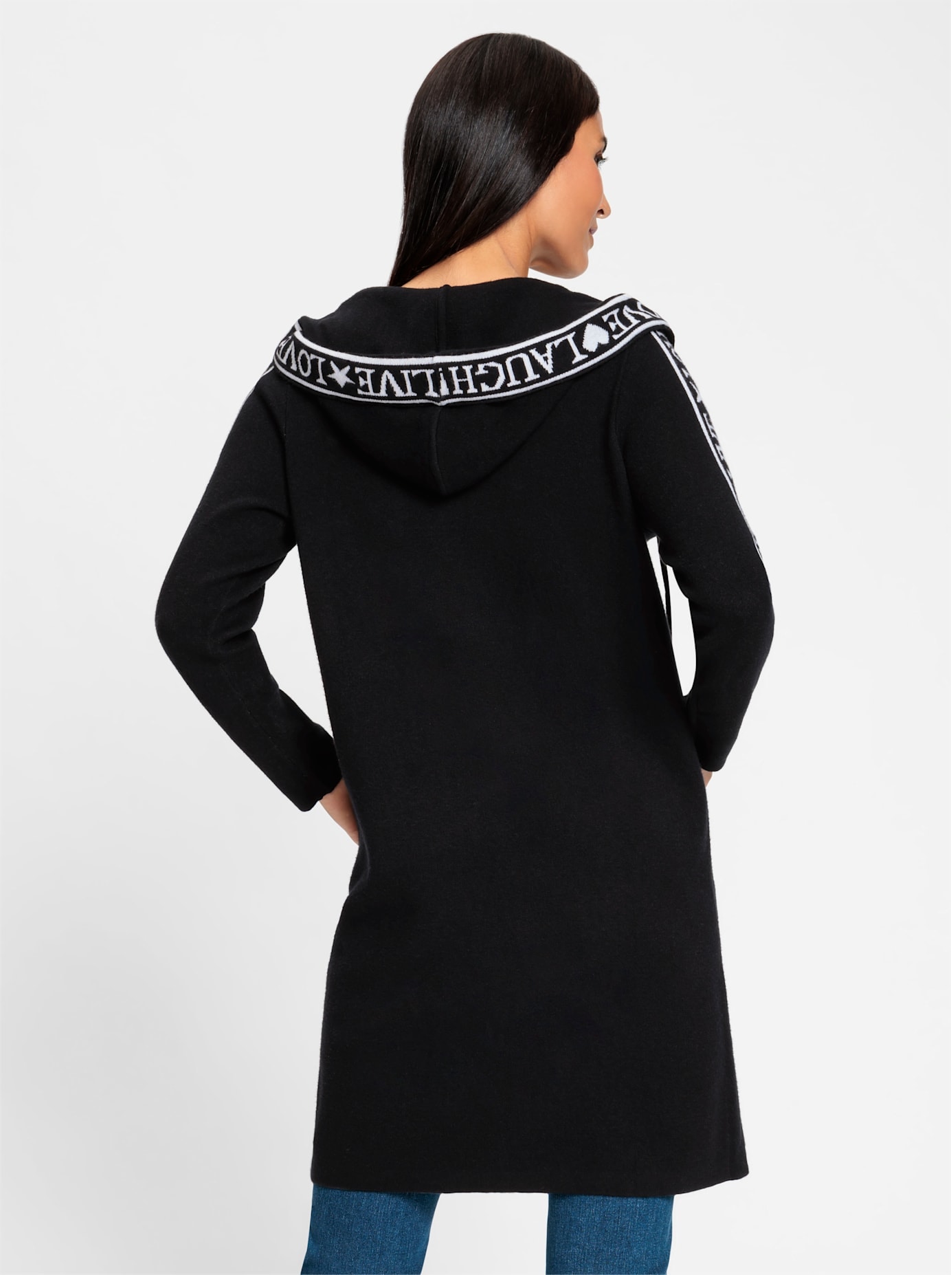 heine Strickjacke