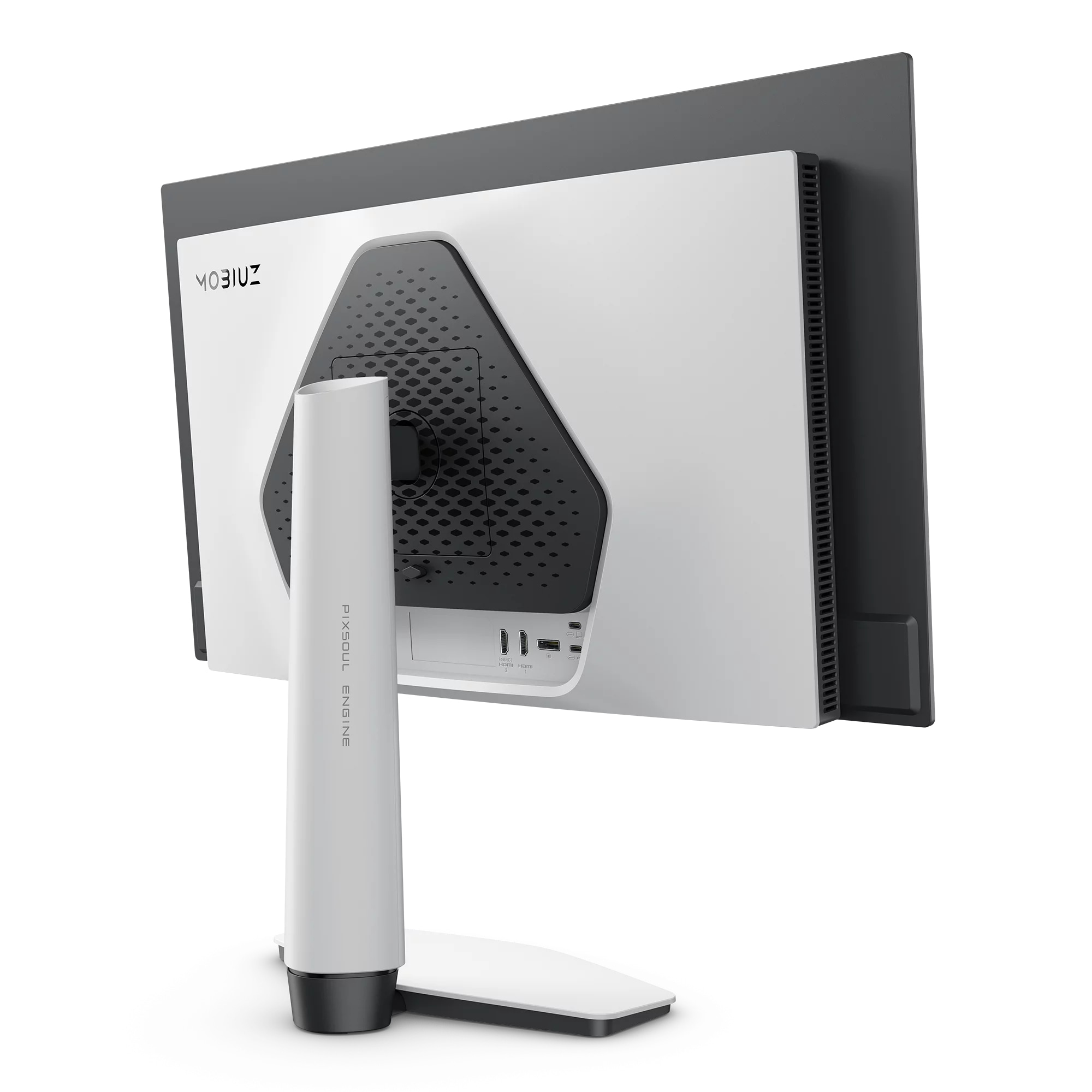 BenQ LED-Monitor »BenQ 67,3cm MOBIUZ EX271UZ 16:9 HDMI/USB-C/DP OLED 240Hz UHD« 67,3 cm/26,5 ″  3840 x 2160 px 0,03 Reaktionszeit 240 Hz