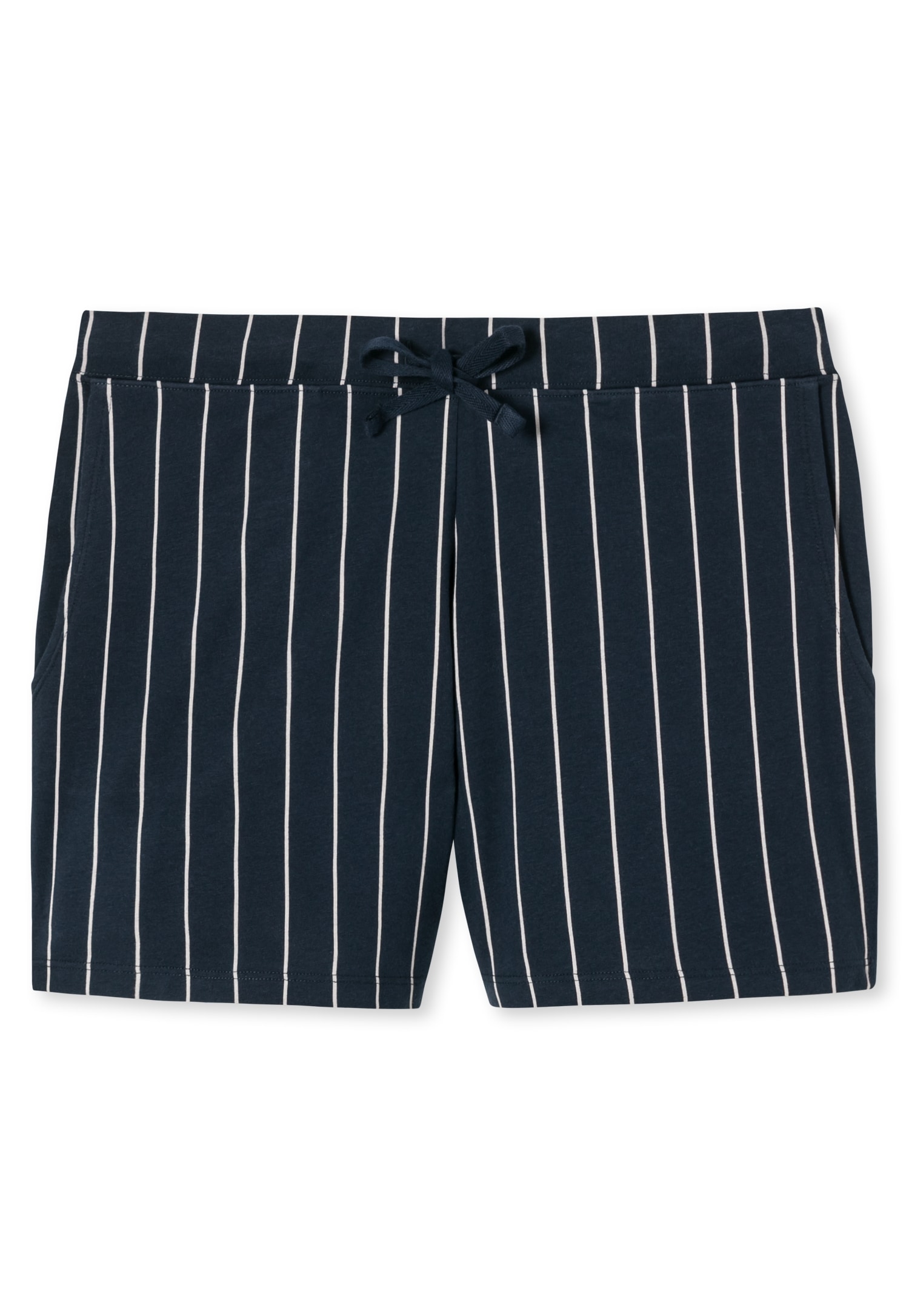 Schiesser Shorts »Mix + Relax«, seitliche Taschen, Single Jersey, bequem, lockerer Schnitt