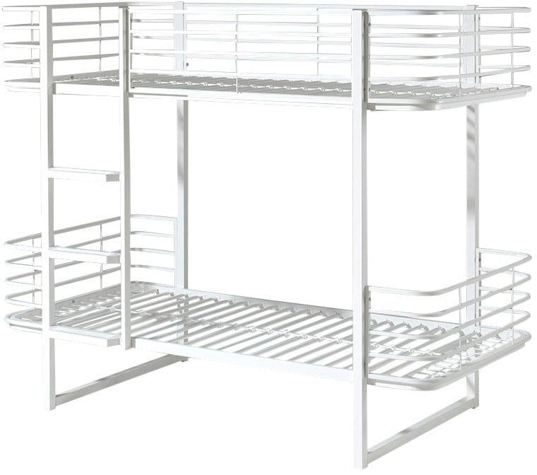 Vipack Etagenbett »Oscar«, (Made in Europe)