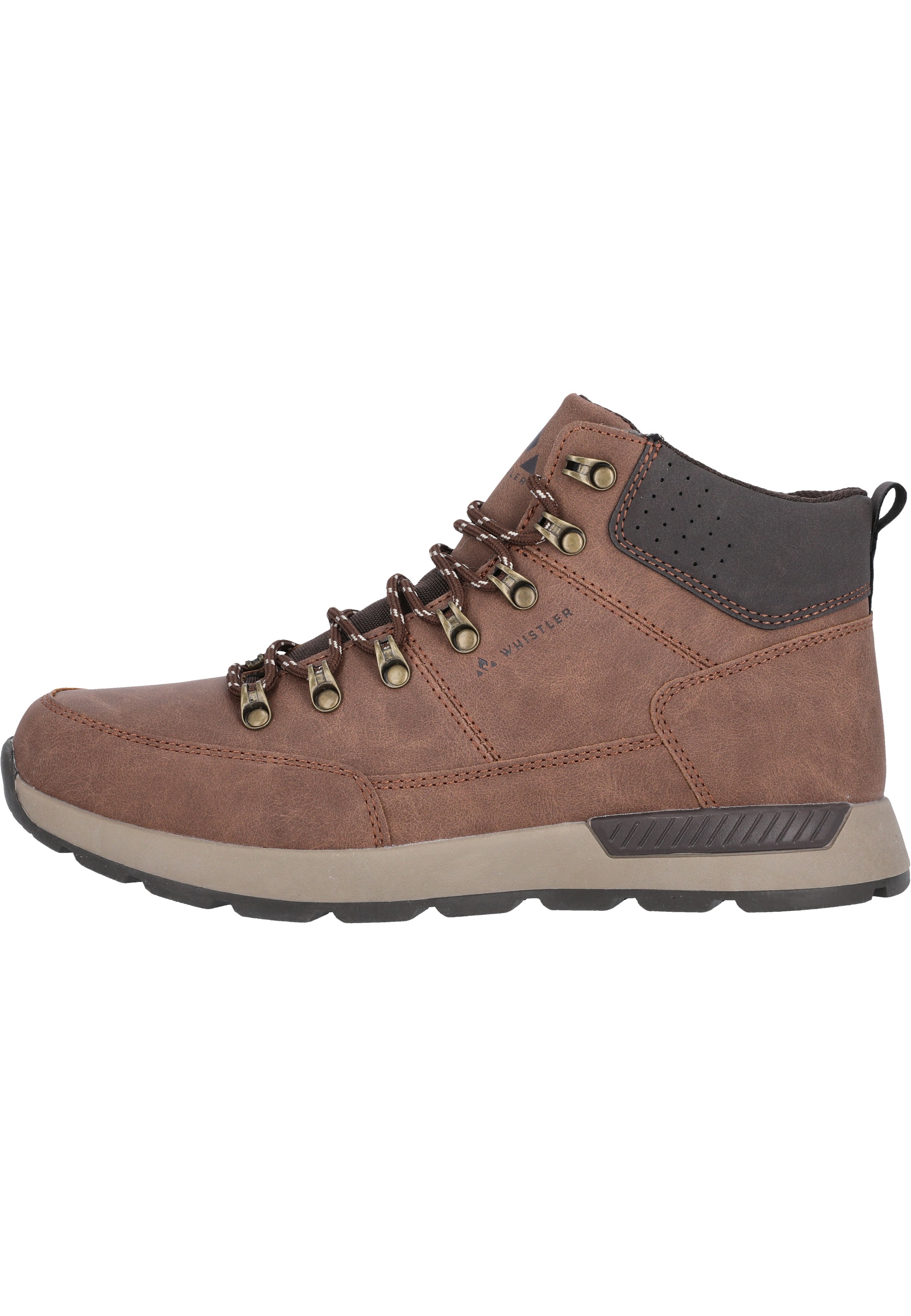 WHISTLER Schnürschuh "Minsert", mit Allwetterprofil günstig online kaufen