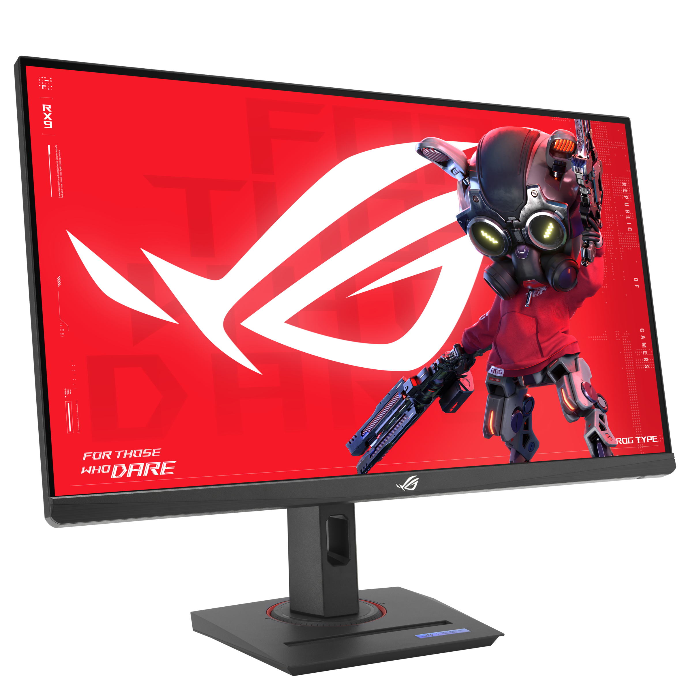 Asus Gaming-Monitor »ROG Strix XG27UCG«, 68,6 cm/27 Zoll, 3840 x 2160 px, 4K Ultra HD, 1 ms Reaktionszeit