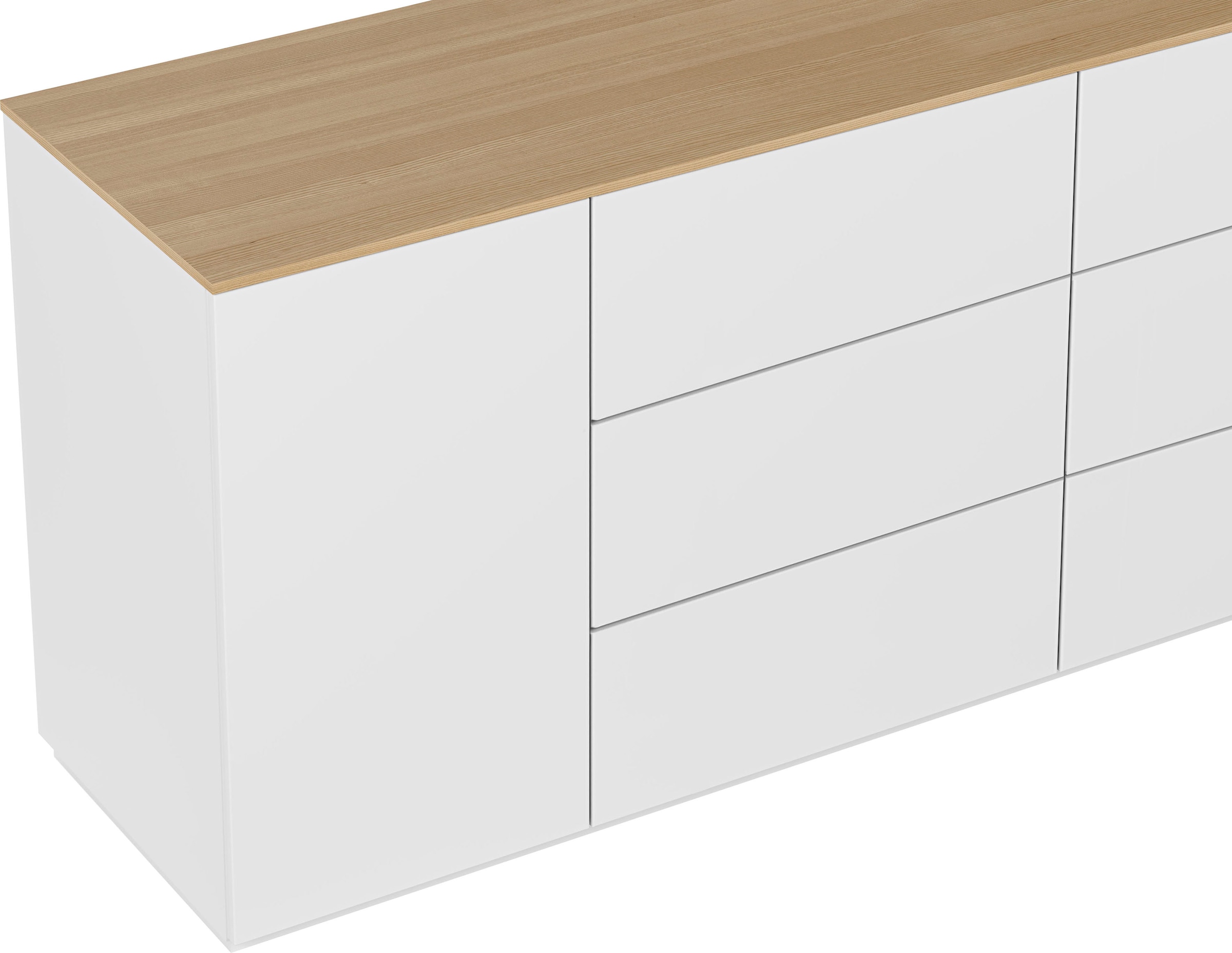 TemaHome Sideboard »Join«, Kommode mit viel Stauraum, Breite 160 cm