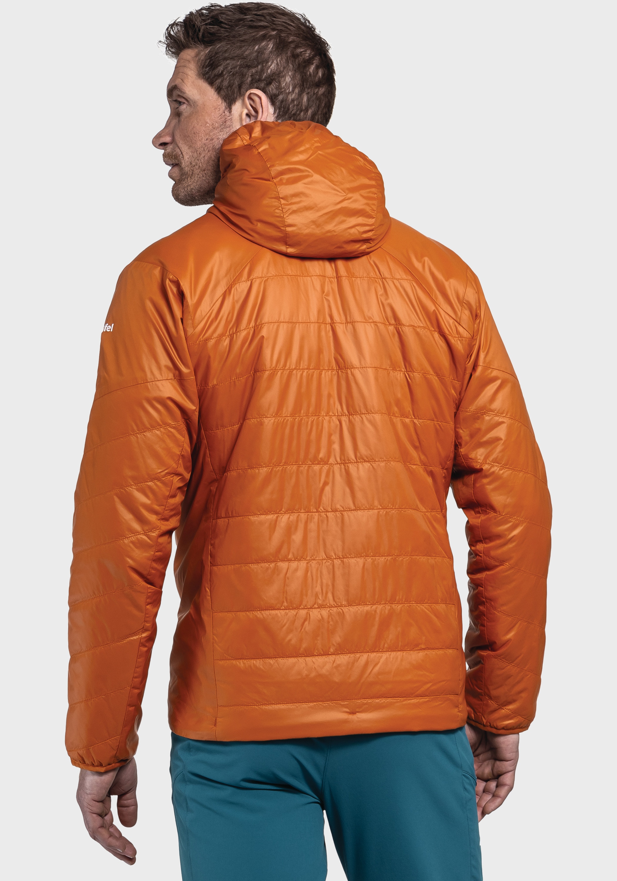 Schöffel Winterjacke »Hiking Ins Jacket Style Cascata MNS«, mit Kapuze