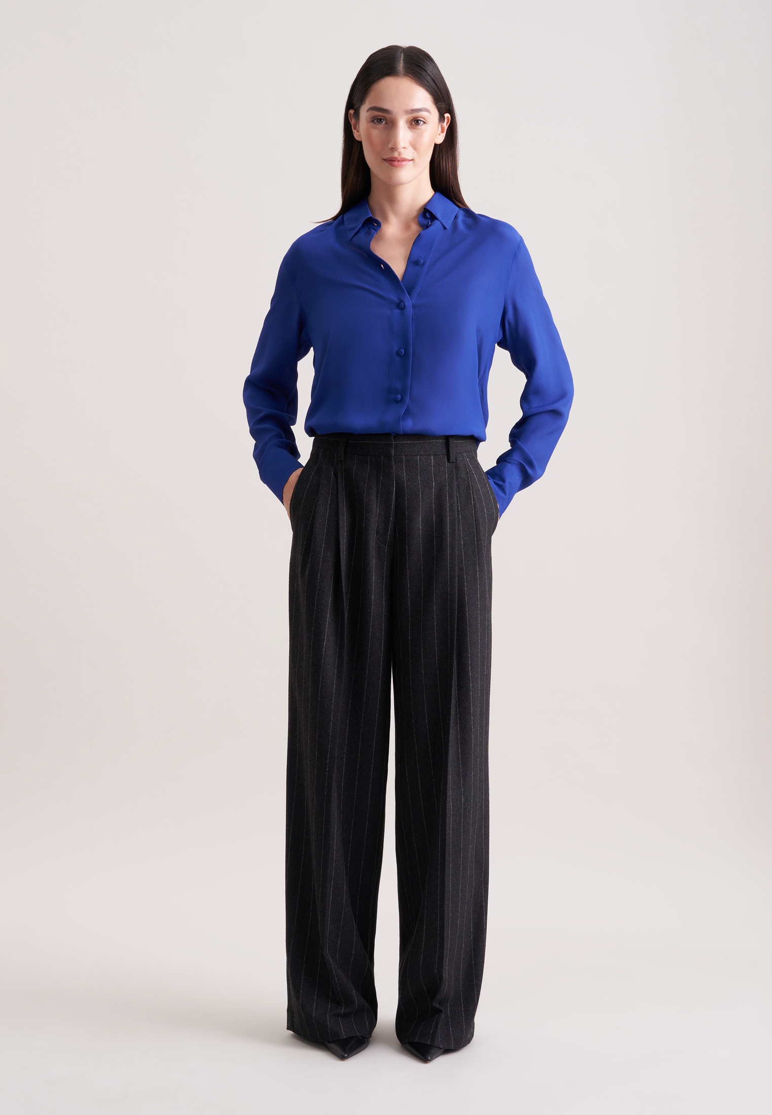 seidensticker Stoffhose günstig online kaufen