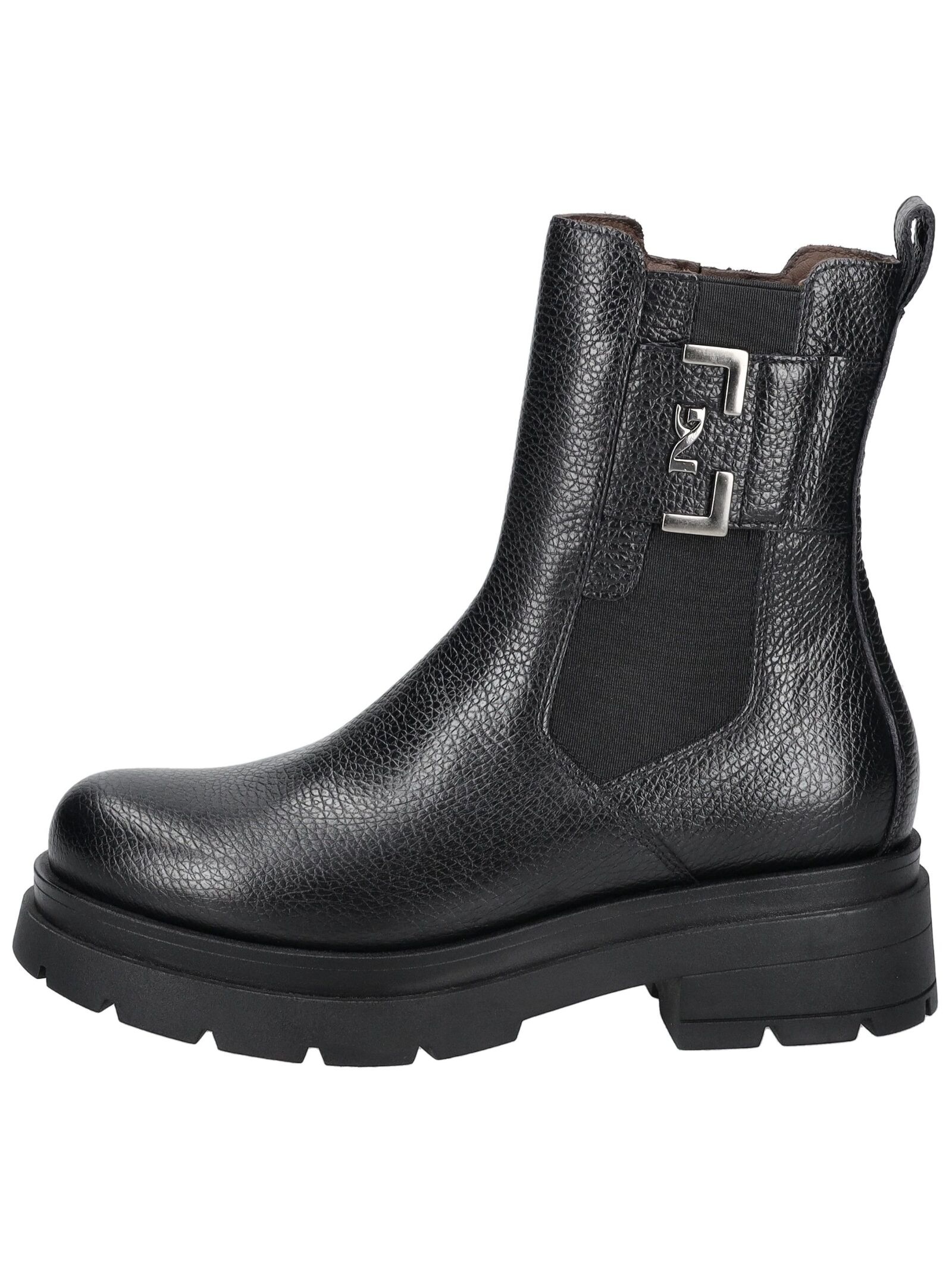 Nero Giardini Stiefelette »Nero Giardini Stiefelette Leder/Textil«