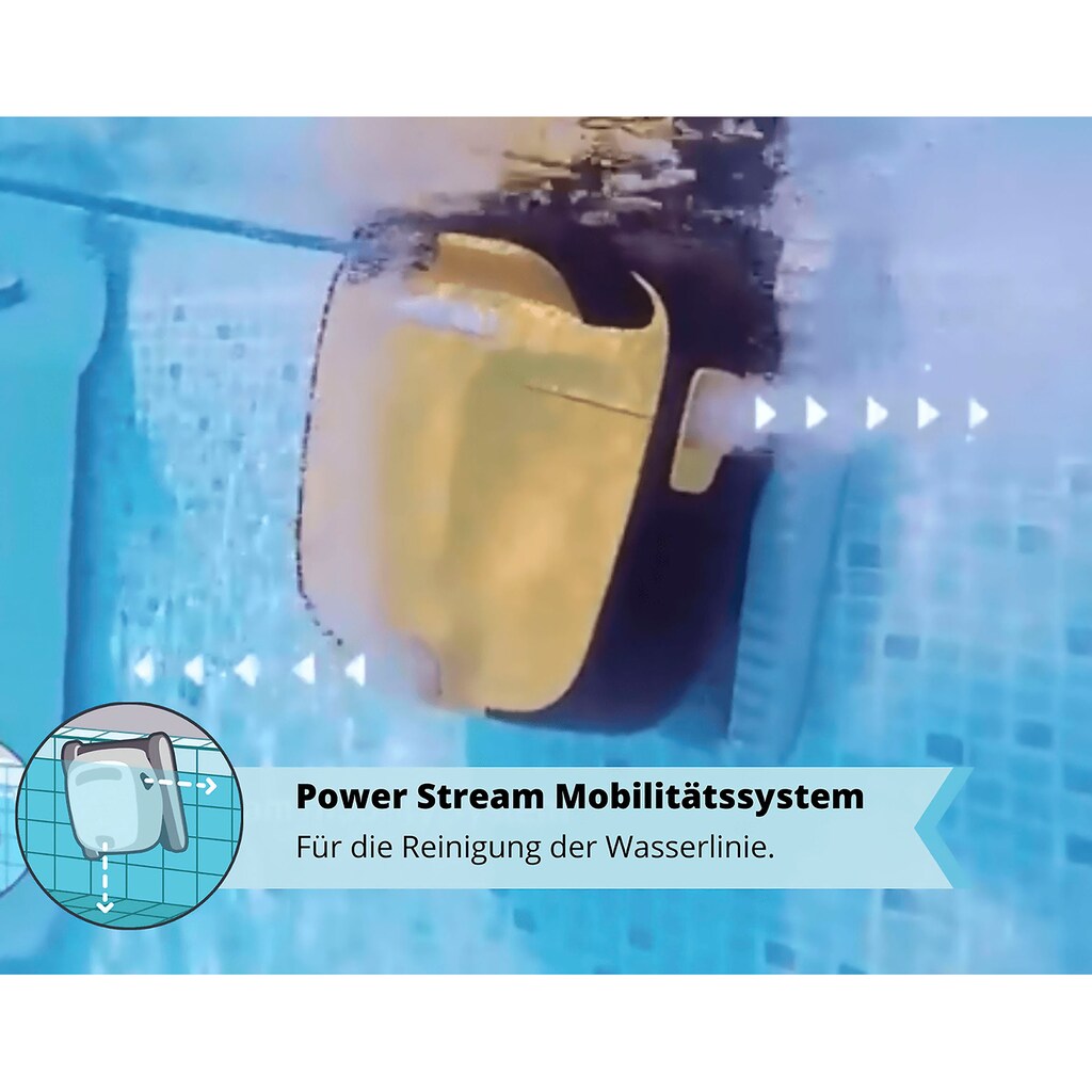 maytronics Poolroboter »Dolphin E35«, (Set)