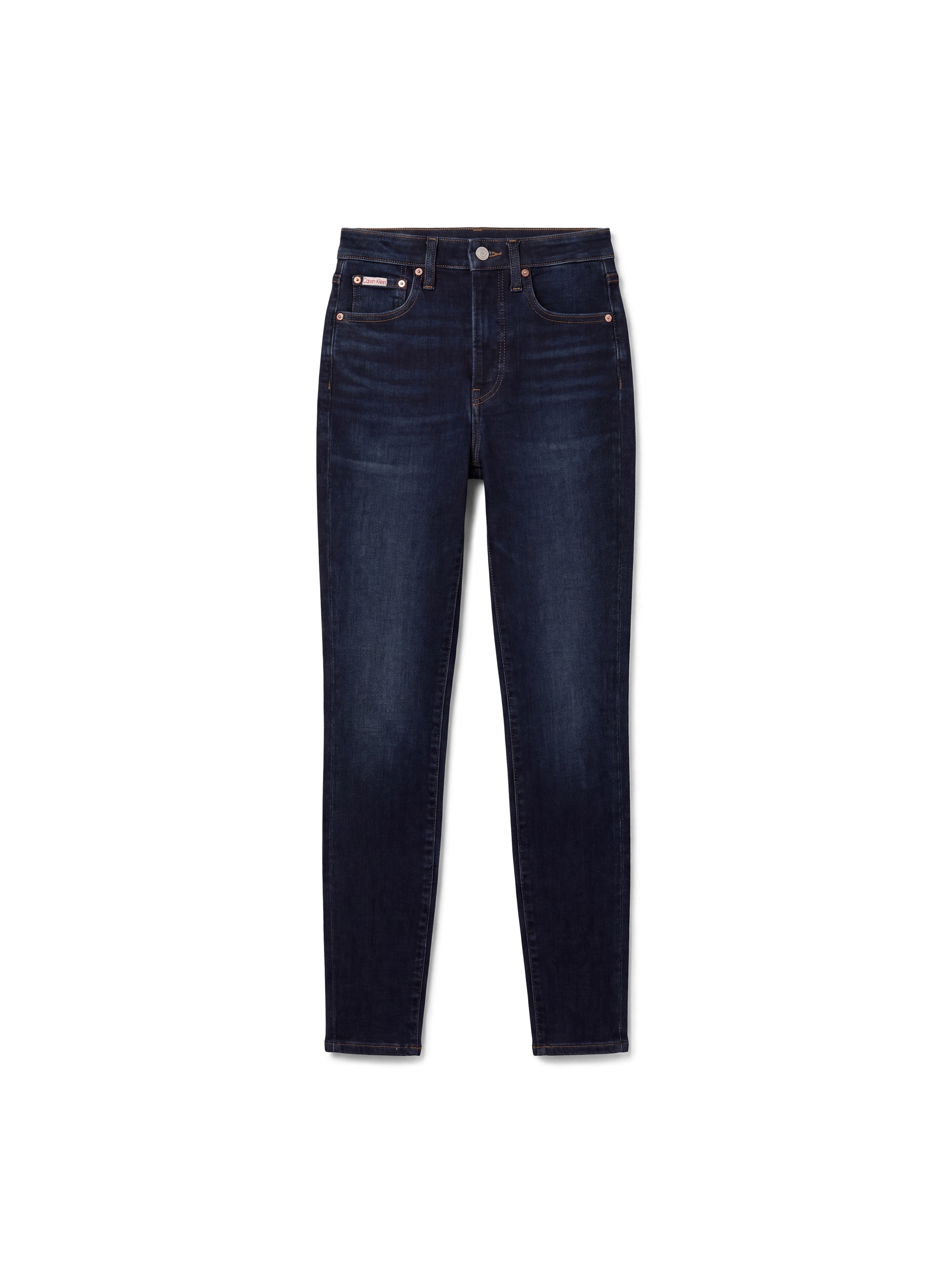 Calvin Klein Jeans Skinny-fit-Jeans »HIGH RISE SKINNY«