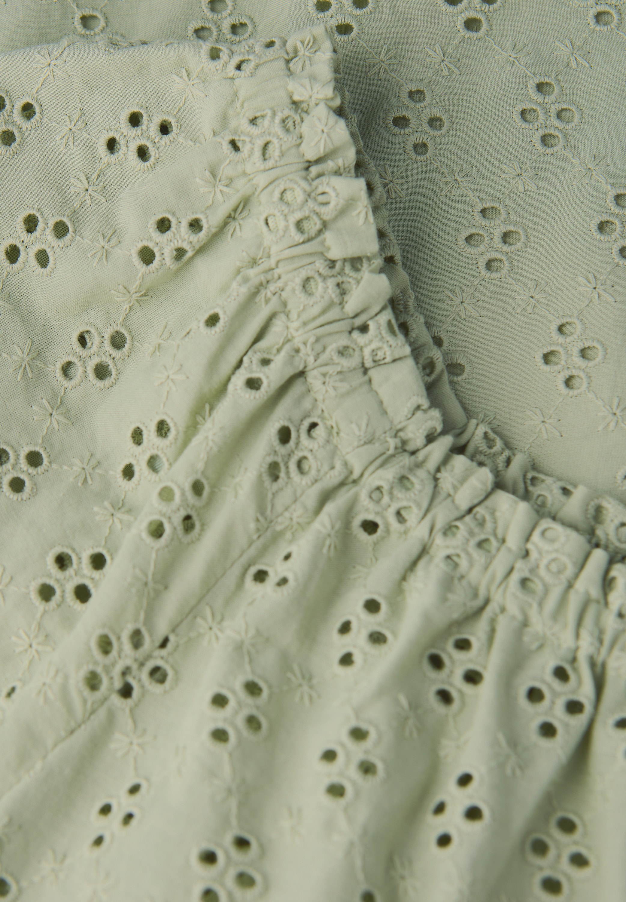 STREET ONE Carmenbluse, aus reiner Baumwolle