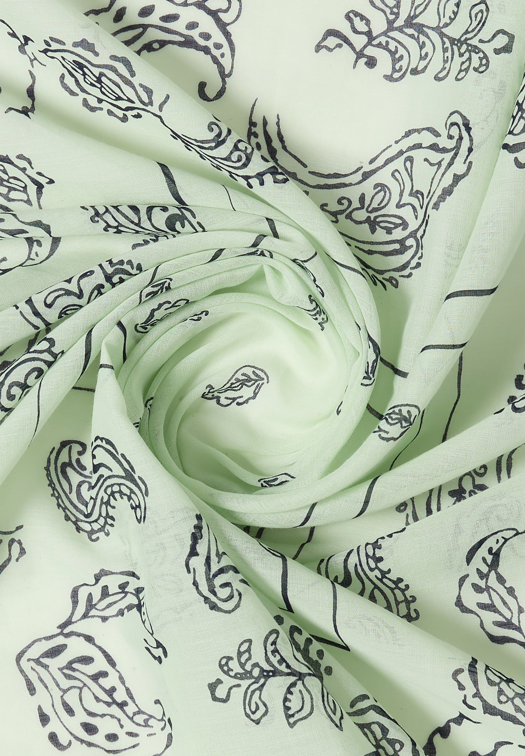 Cecil Halstuch mit Paisley-Muster
