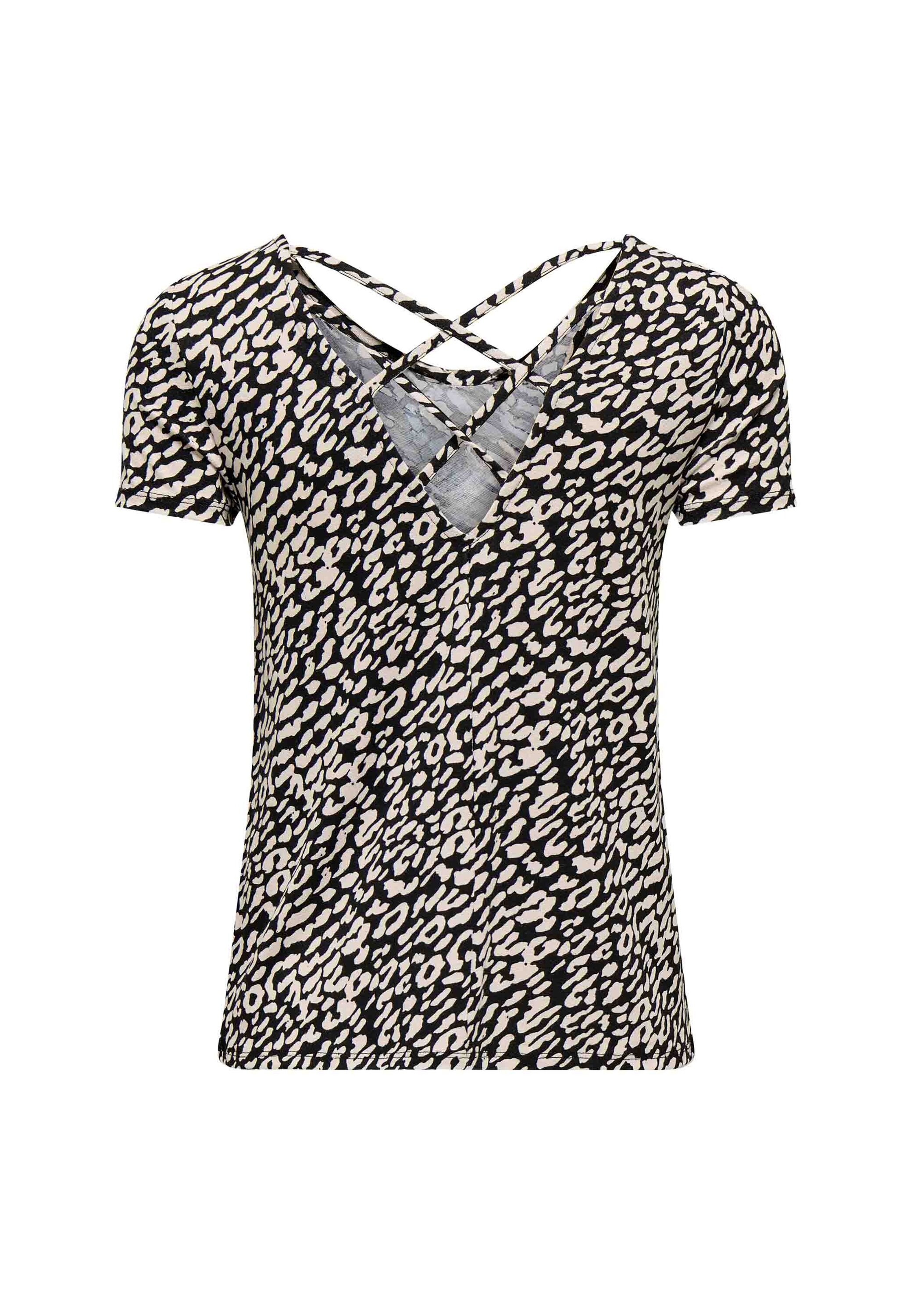 ONLY T-Shirt "T-Shirt ONLBERA BACK LACE UP TO 1er Pack" günstig online kaufen