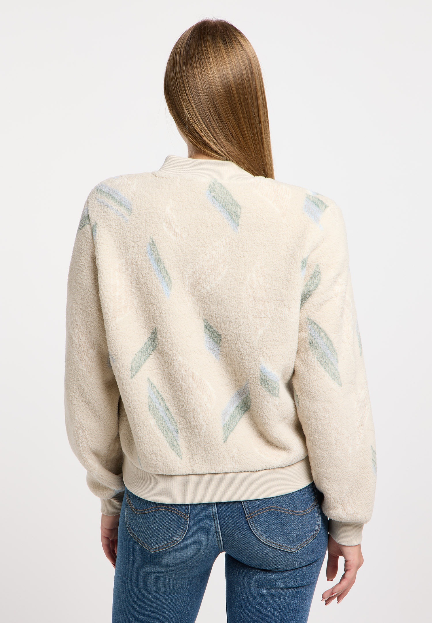 Thumbnail - Ragwear Fleecejacke "CAIRRO PRINT"