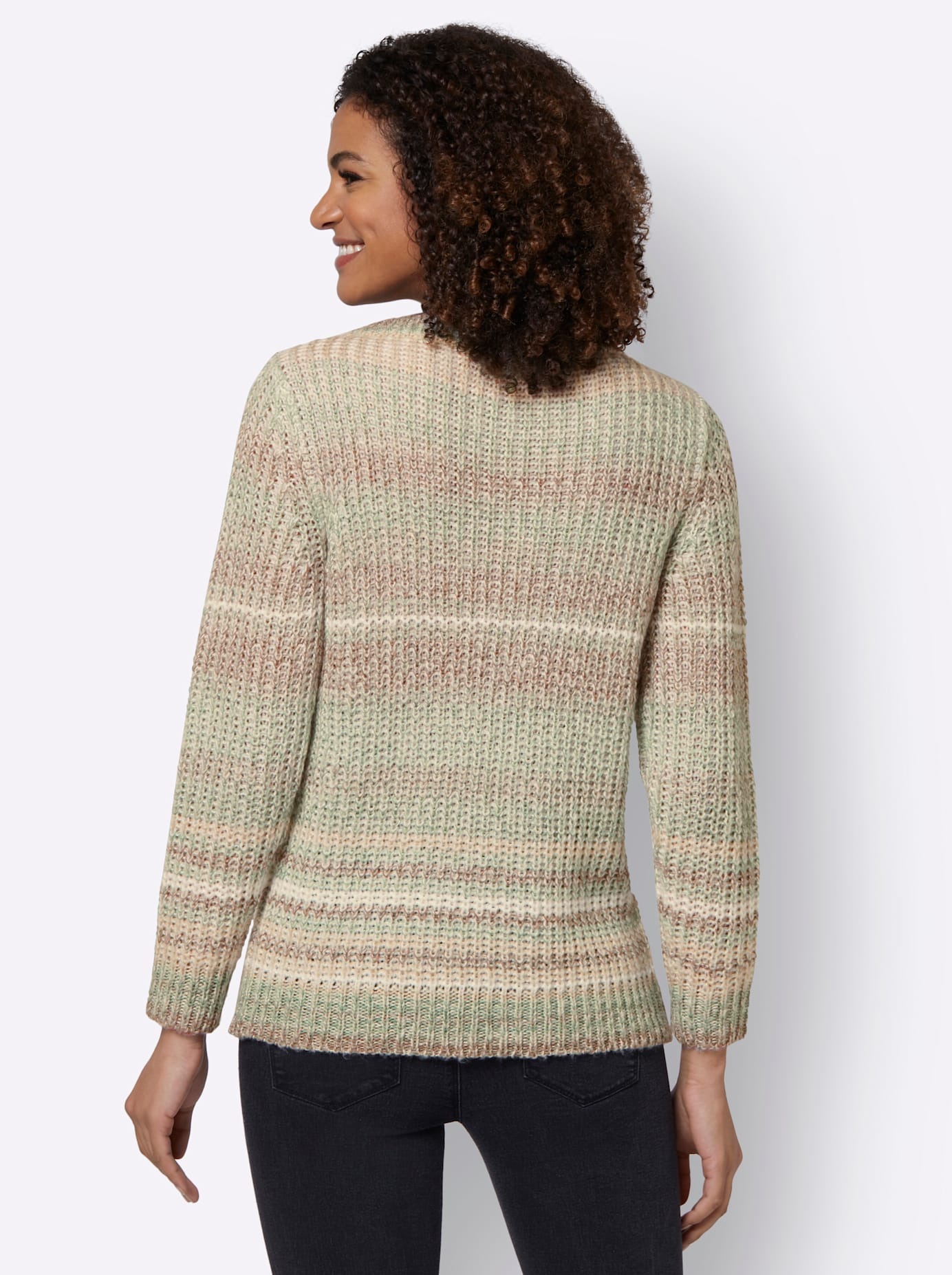 Casual Looks Strickpullover »Pullover«
