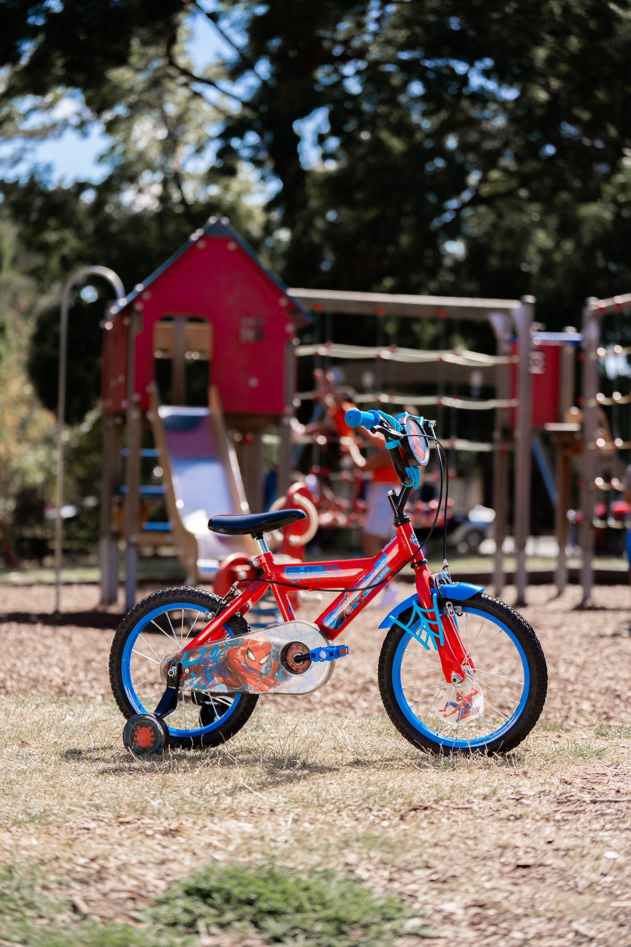 Huffy Kinderfahrrad