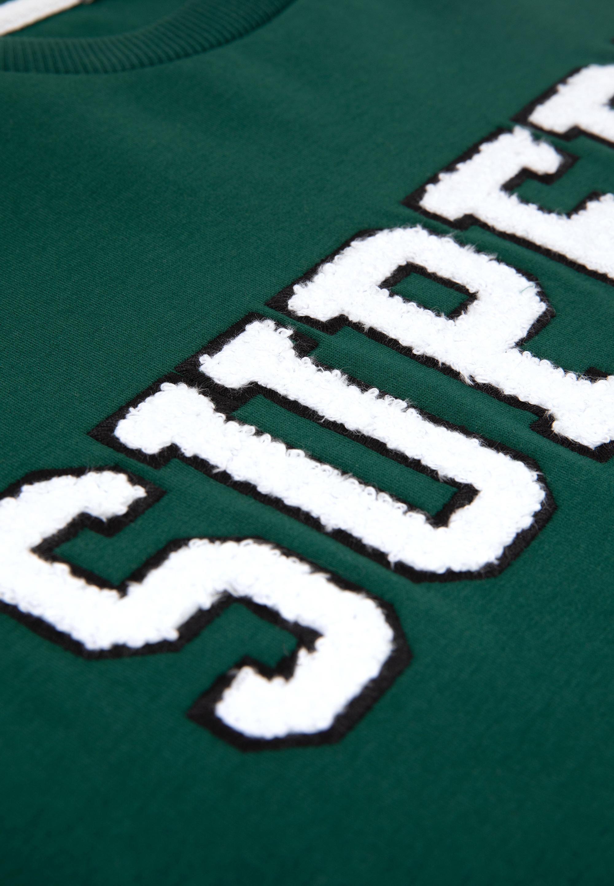 Gulliver Sweatshirt, mit auffälligem Schriftzug