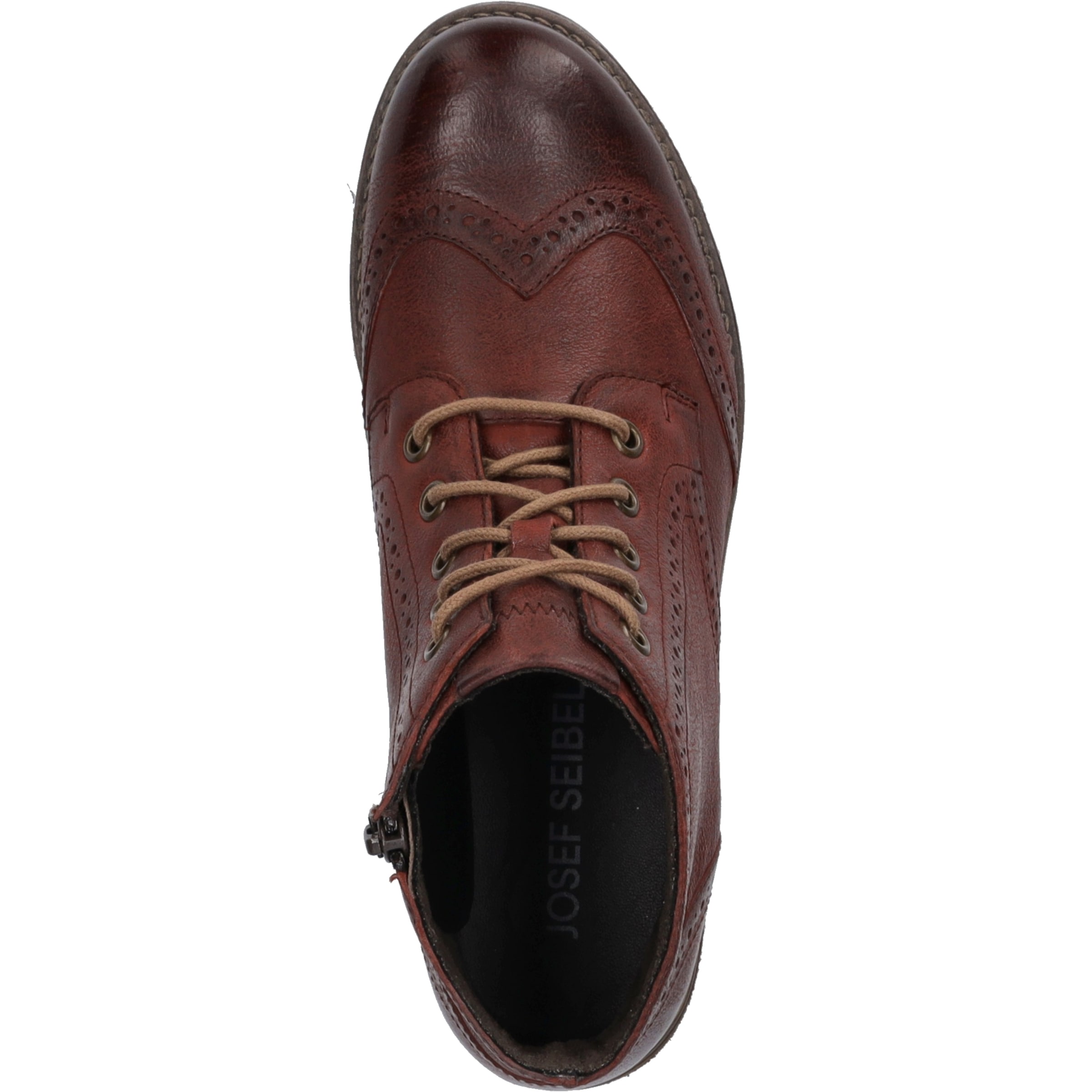 Josef Seibel Stiefelette »Sienna 75, bordeaux«