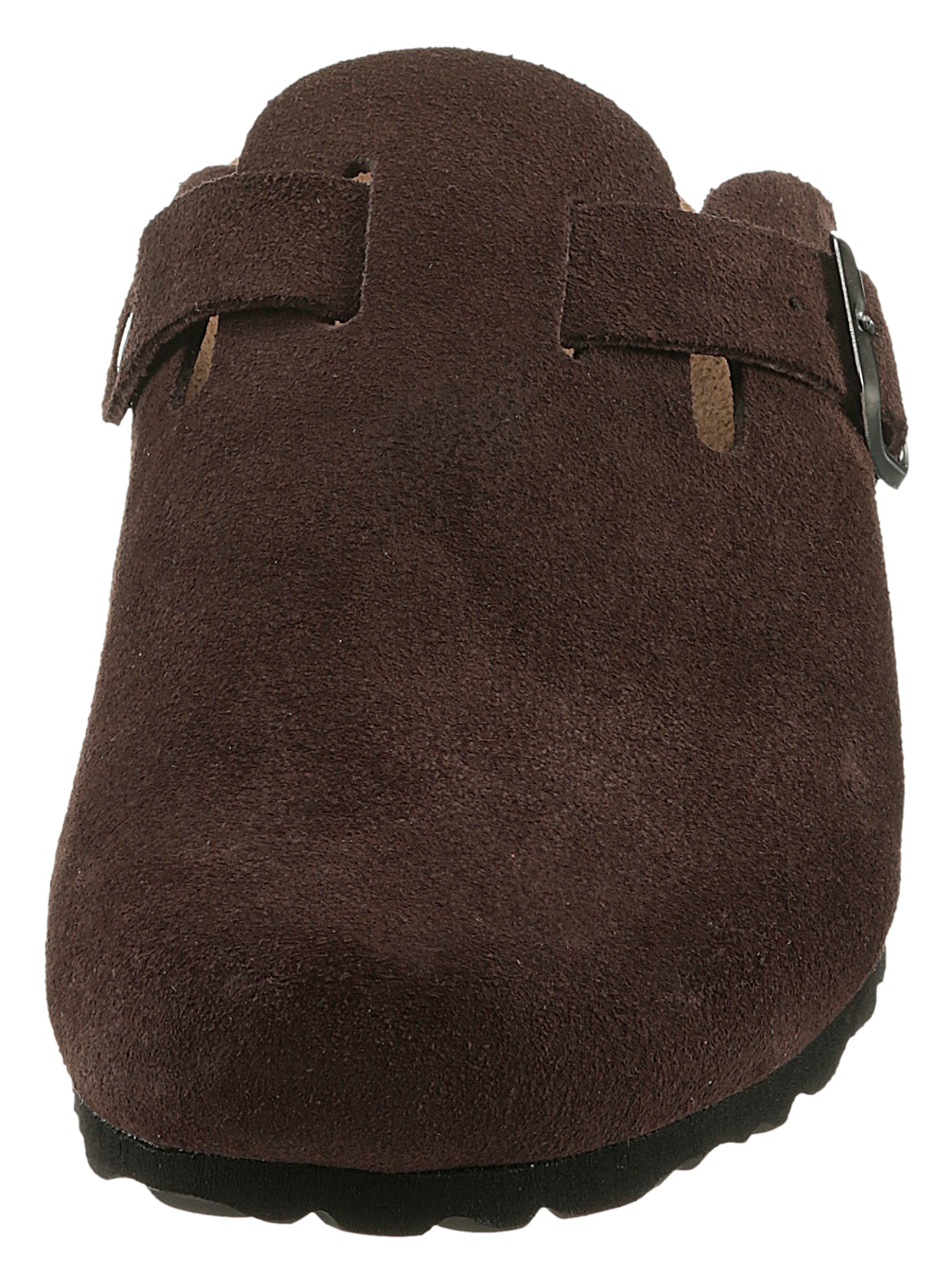 Man's World Clog, Schlappen, Sommerschuh, Hausschuh mit vorgeformtem Fußbett