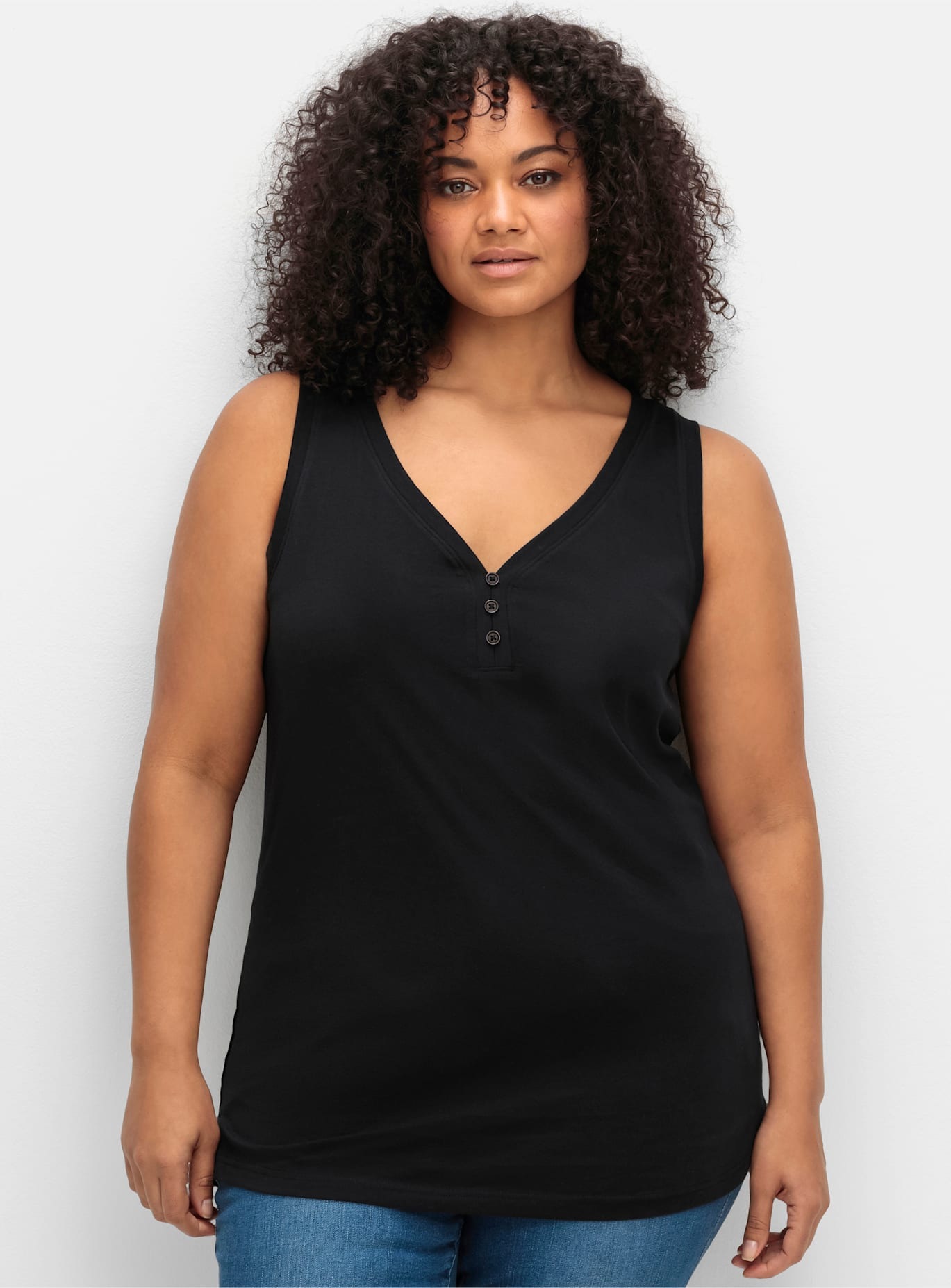 Sheego Tanktop günstig online kaufen