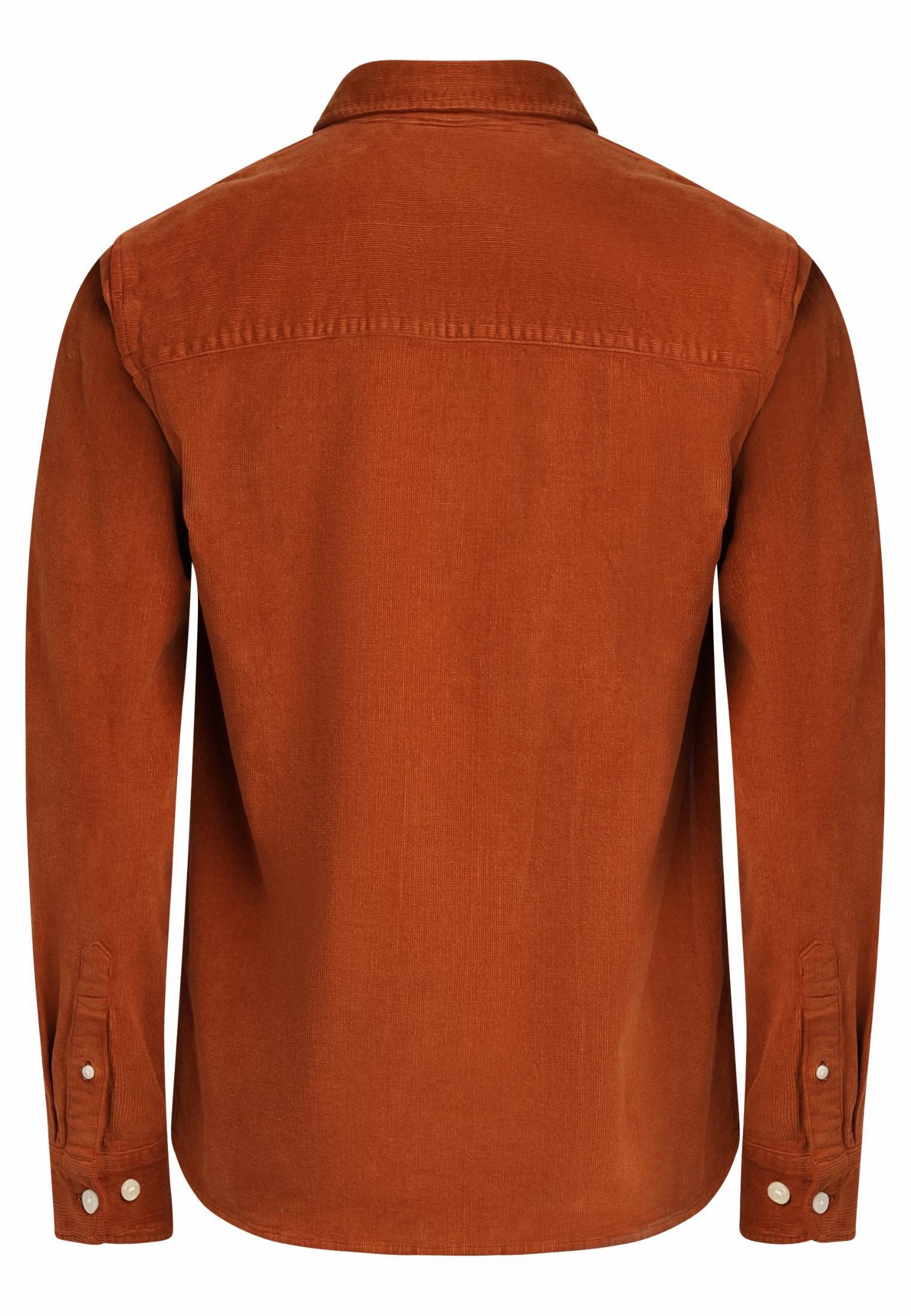 REDEFINED REBEL Langarmhemd »Redefined Rebel Shirt RRPark Shirt Corduroy REGULAR FIT«