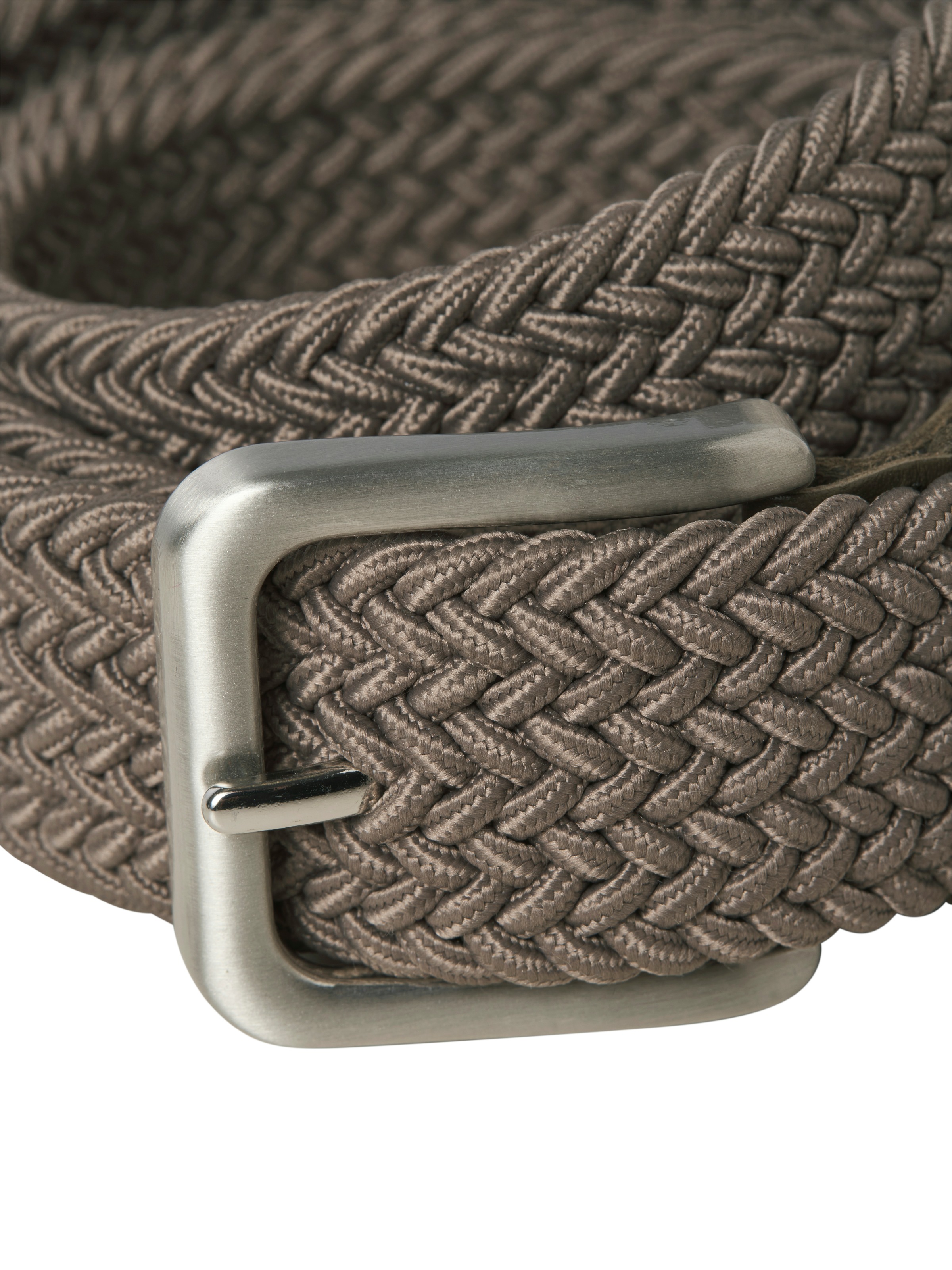 Jack & Jones Stretchgürtel "JACSPRING WOVEN BELT NOOS" Materialmix günstig online kaufen