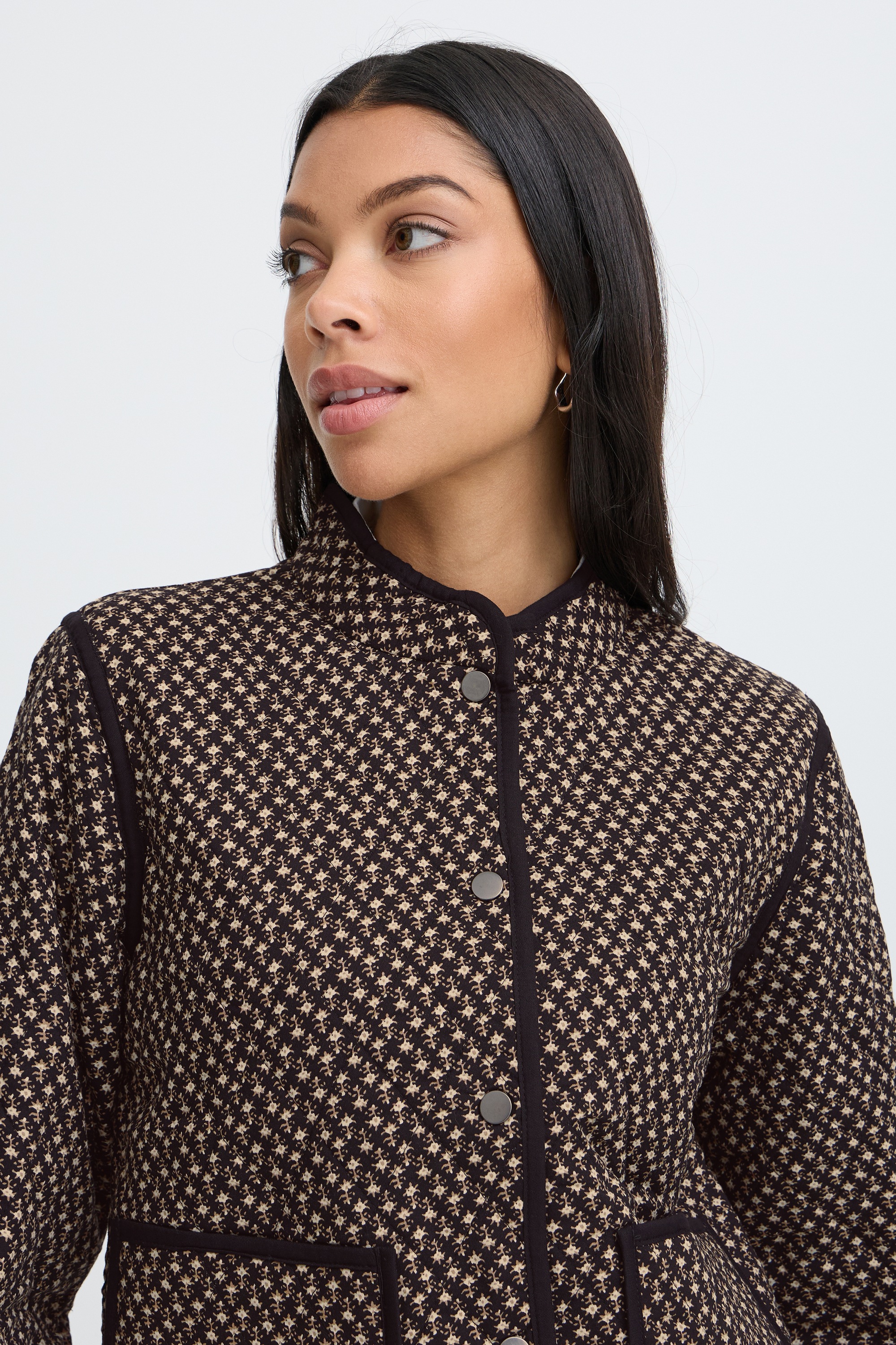 b.young Allwetterjacke »Damen Jacke BYDANIAN«
