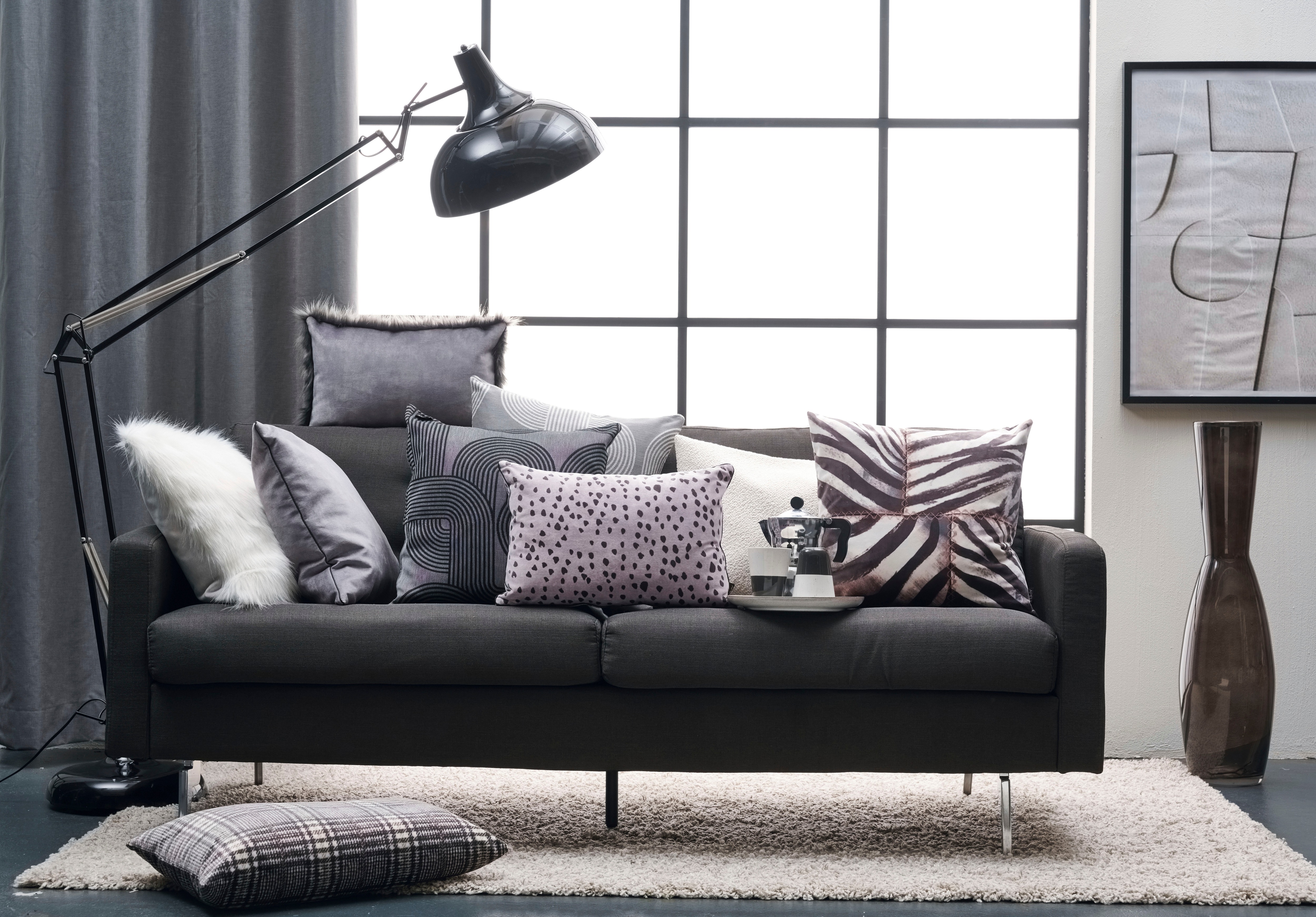 Thumbnail - APELT Kissenhülle "Lars"