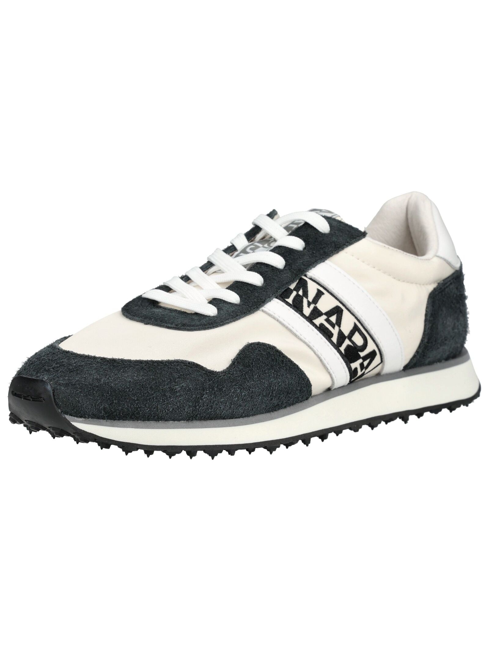 Napapijri Sneaker "Napapijri Sneaker Leder/Textil" günstig online kaufen
