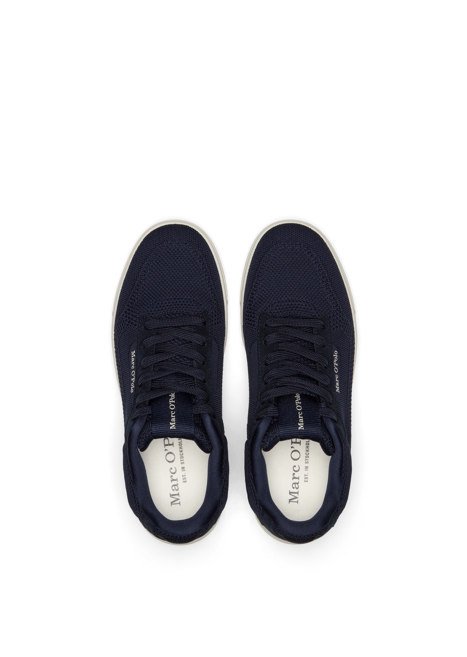 Marc O'Polo Sneaker »aus Recycling-Material«