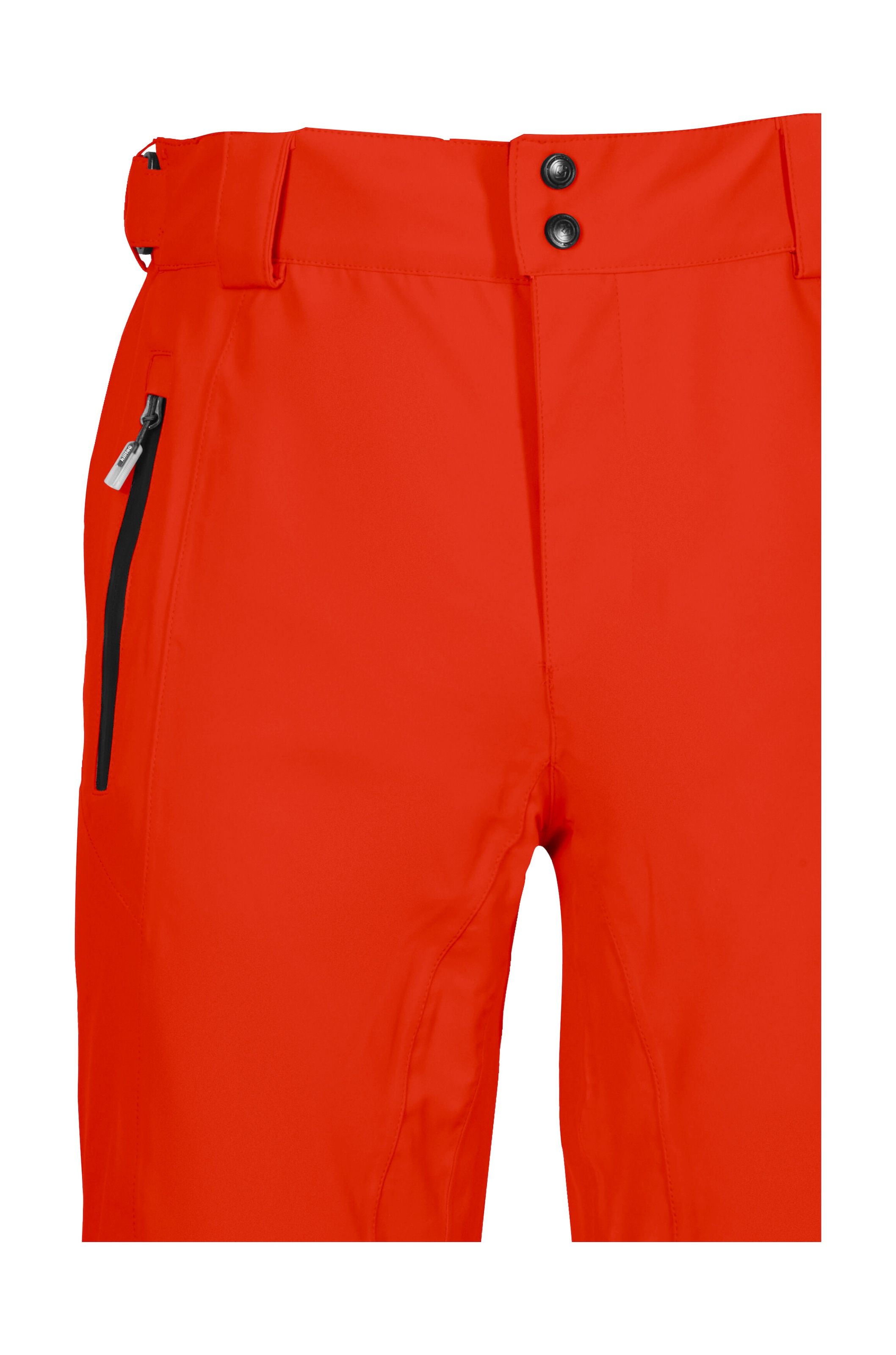 Killtec Skihose »KSW 80 MN SKI PNTS«, Wasserdichte Skihose mit 4-Wege-Stretch und verstellbarer Taille