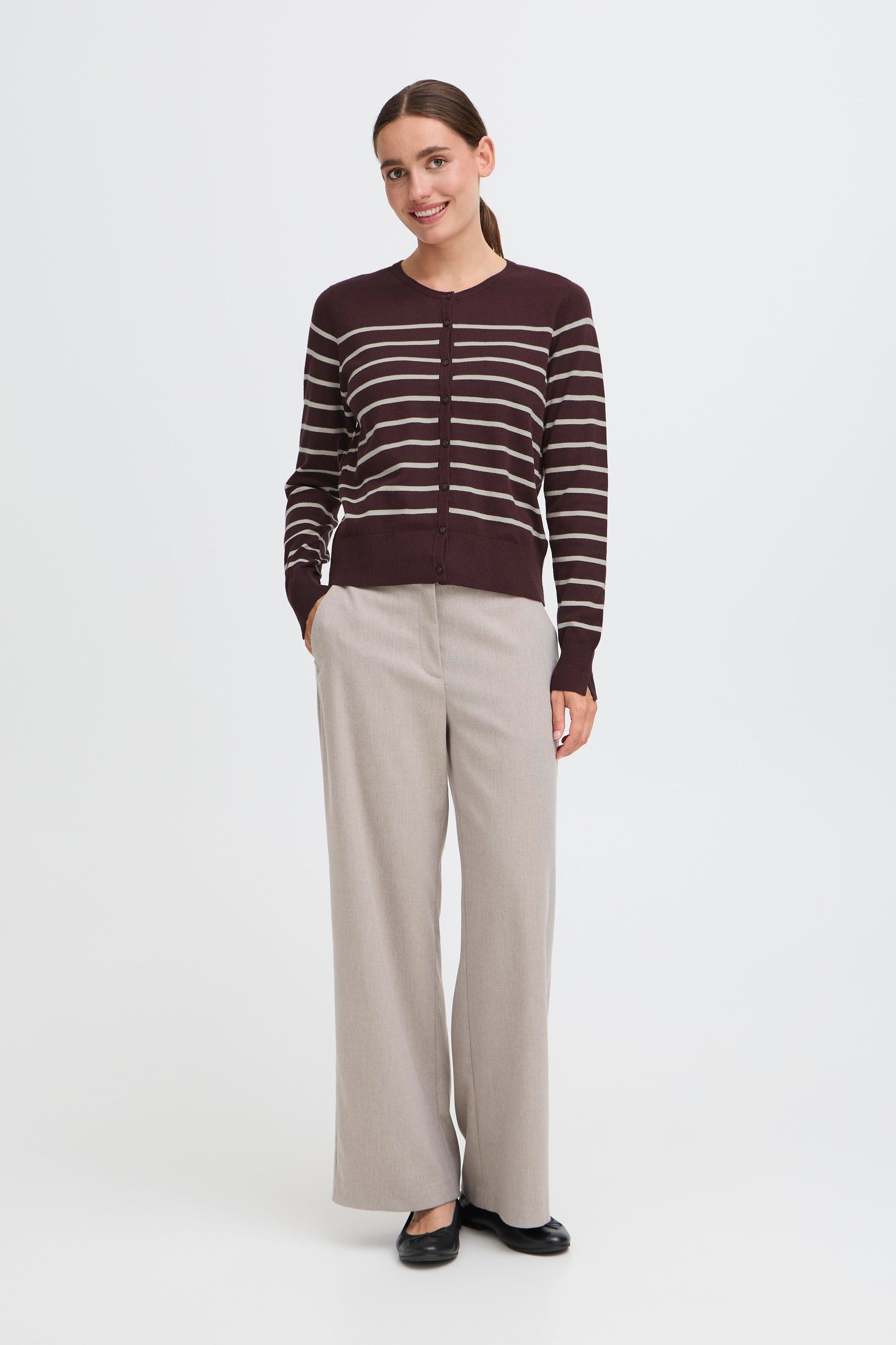 OXMO Strickjacke »Strickjacke OXFKEANA«