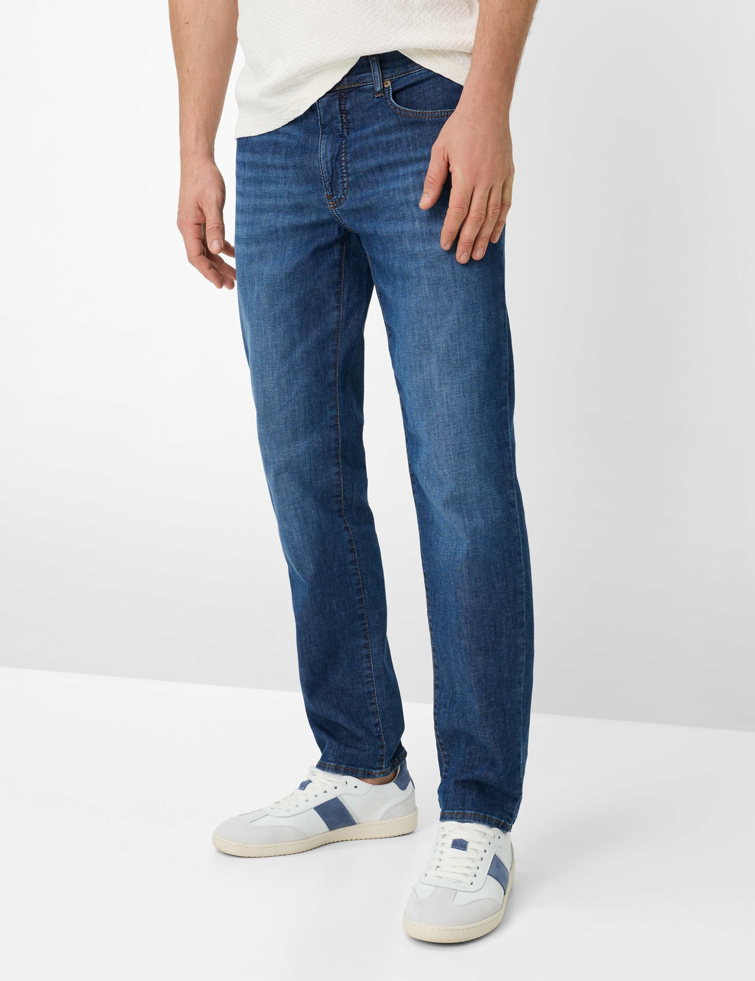Brax 5-Pocket-Jeans "Style CADIZ" günstig online kaufen