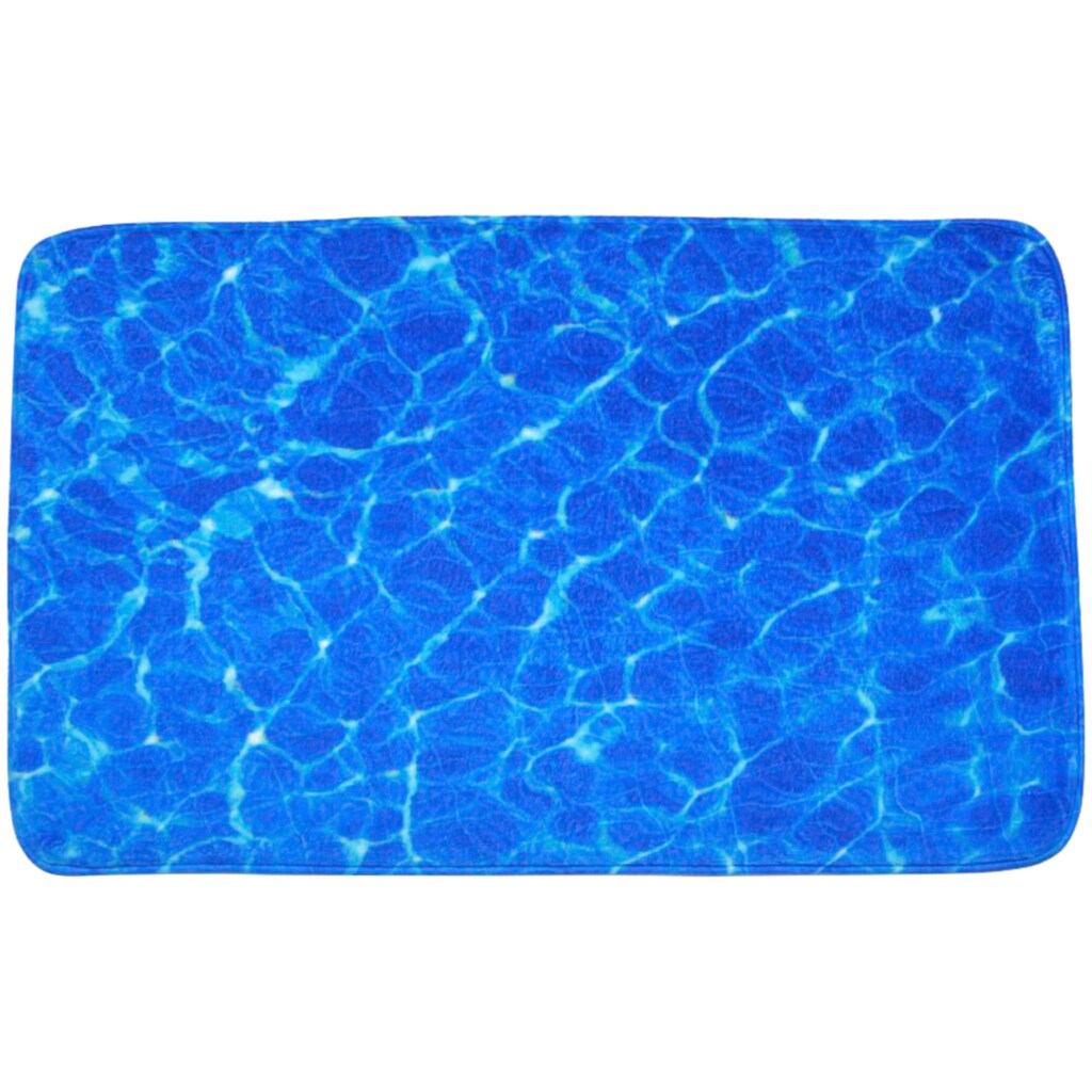 Sanilo Badaccessoire-Set »Lagune«, (Komplett-Set, 3 tlg.)