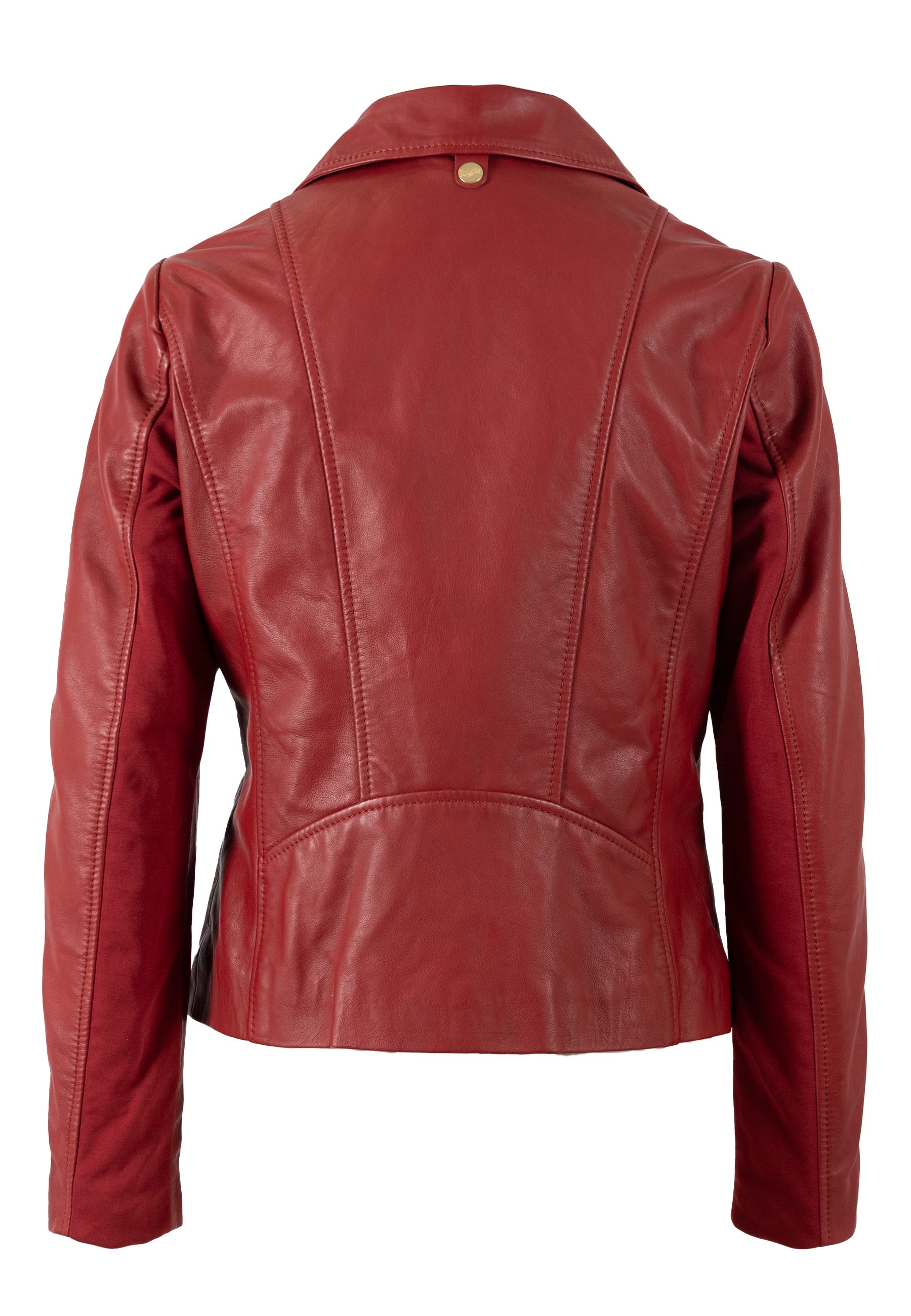 Mauritius Lederjacke "MWFylli", mit Reverskragen günstig online kaufen