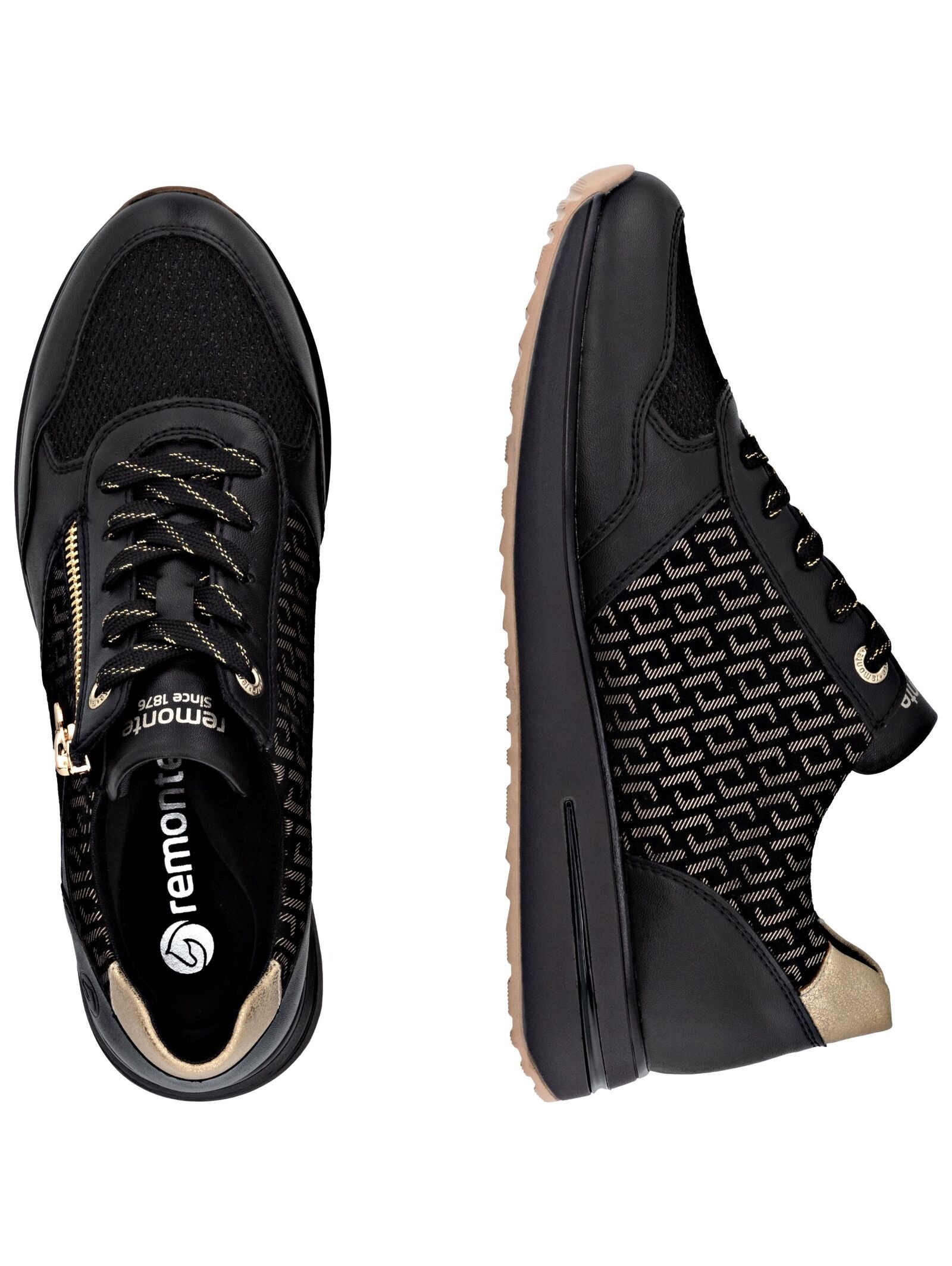 Remonte Sneaker »Remonte Sneaker Lederimitat«